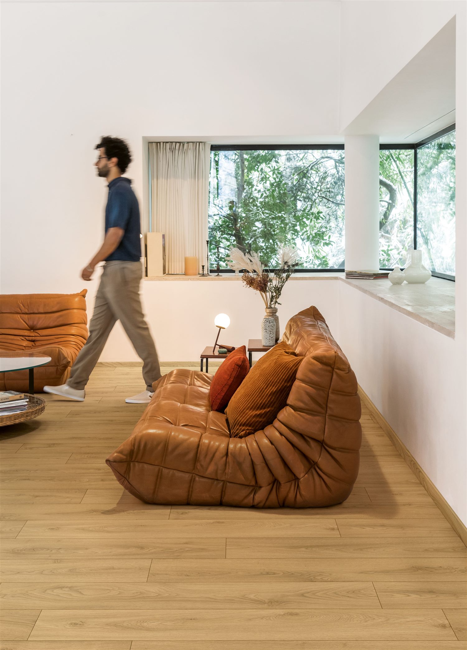 Quick-Step Classic CLM5801 Dąb Piaskowy - zdjęcie 2