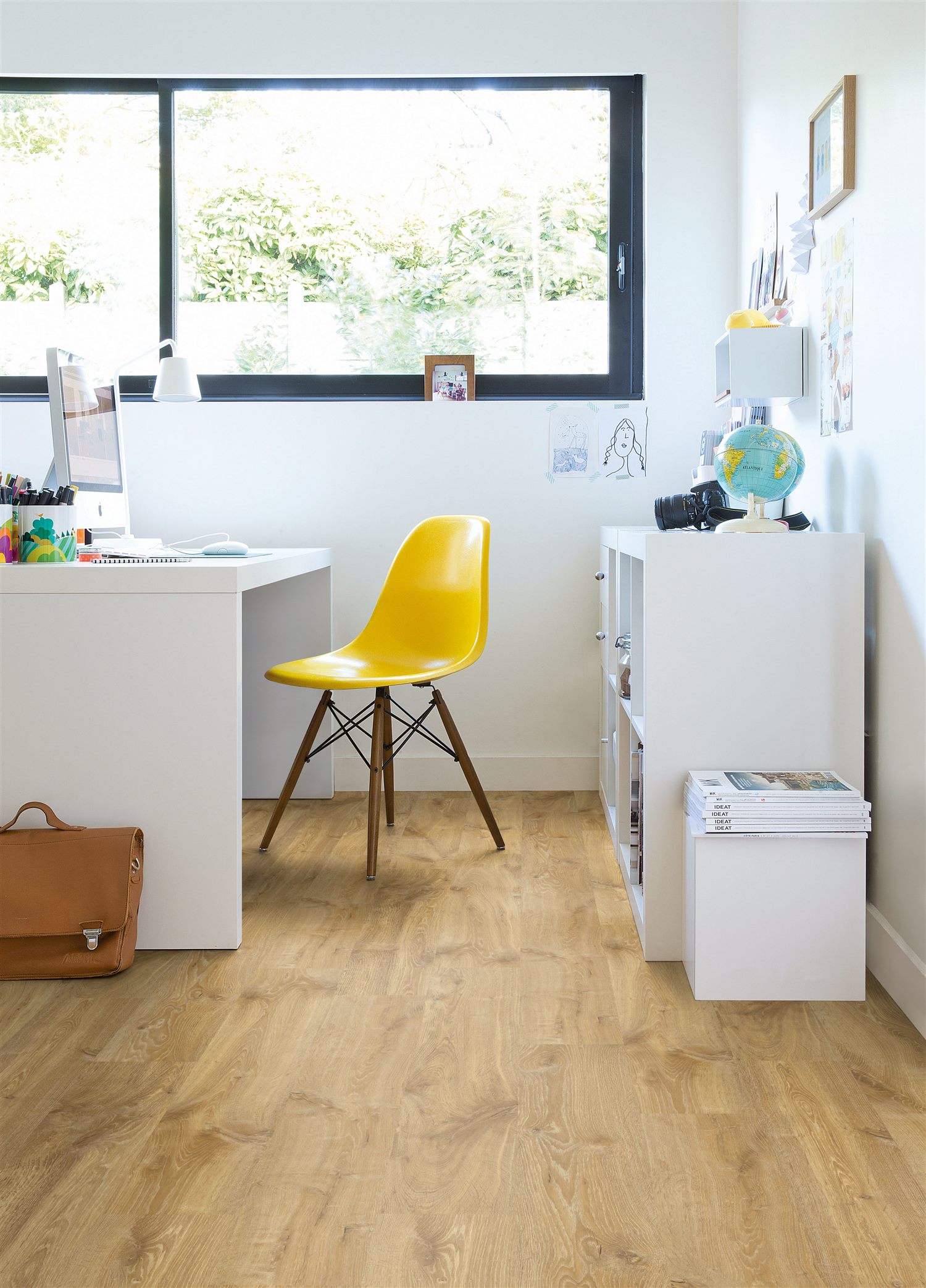 Quick-Step Creo CRH3176 Dąb Naturalny Lousiana - zdjęcie 5