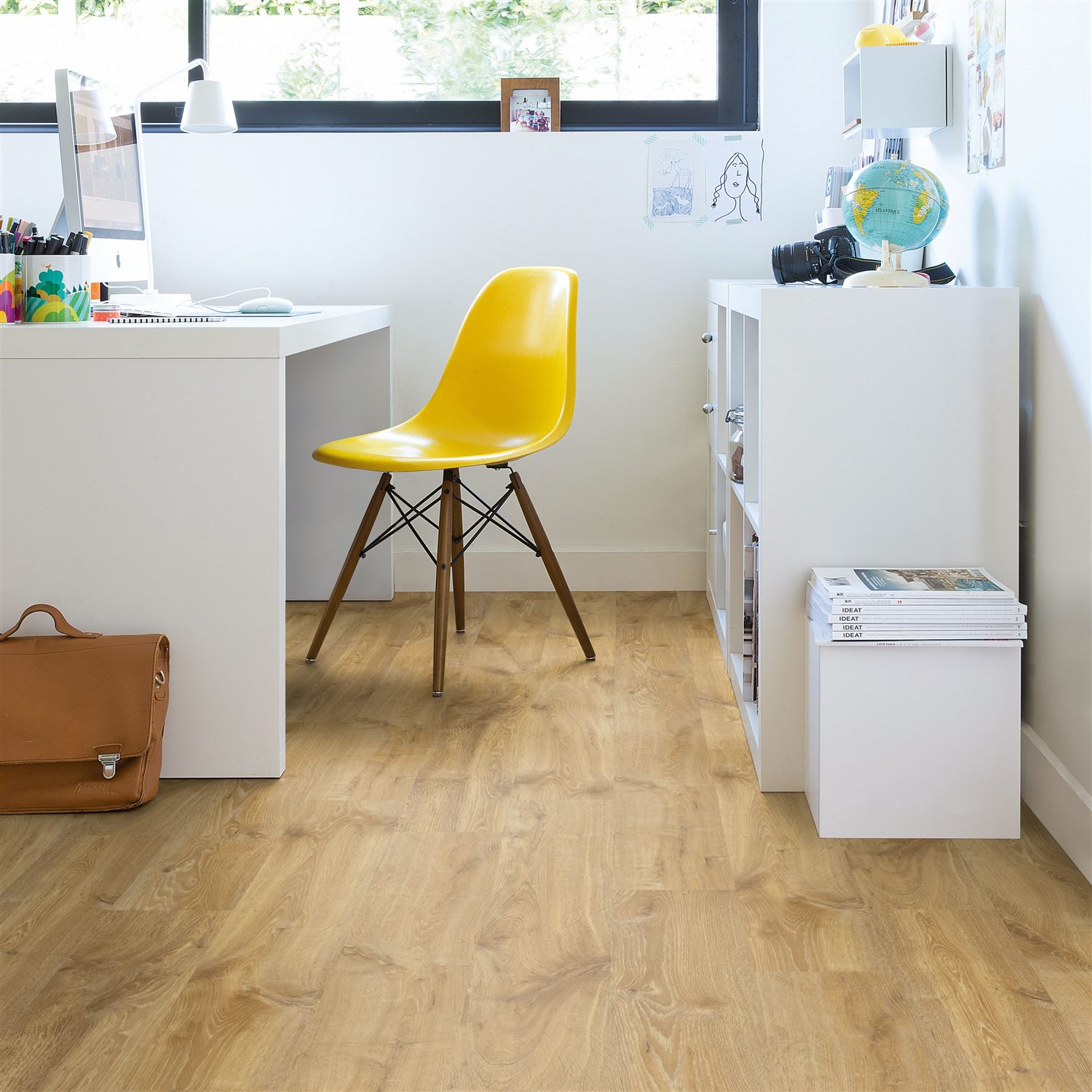 Quick-Step Creo CRH3176 Dąb Naturalny Lousiana - zdjęcie 6