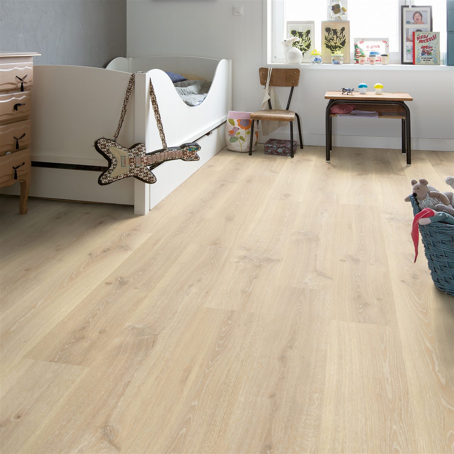 Quick-Step Creo CRH3179 Dąb Jasny Tennessee - zdjęcie 6