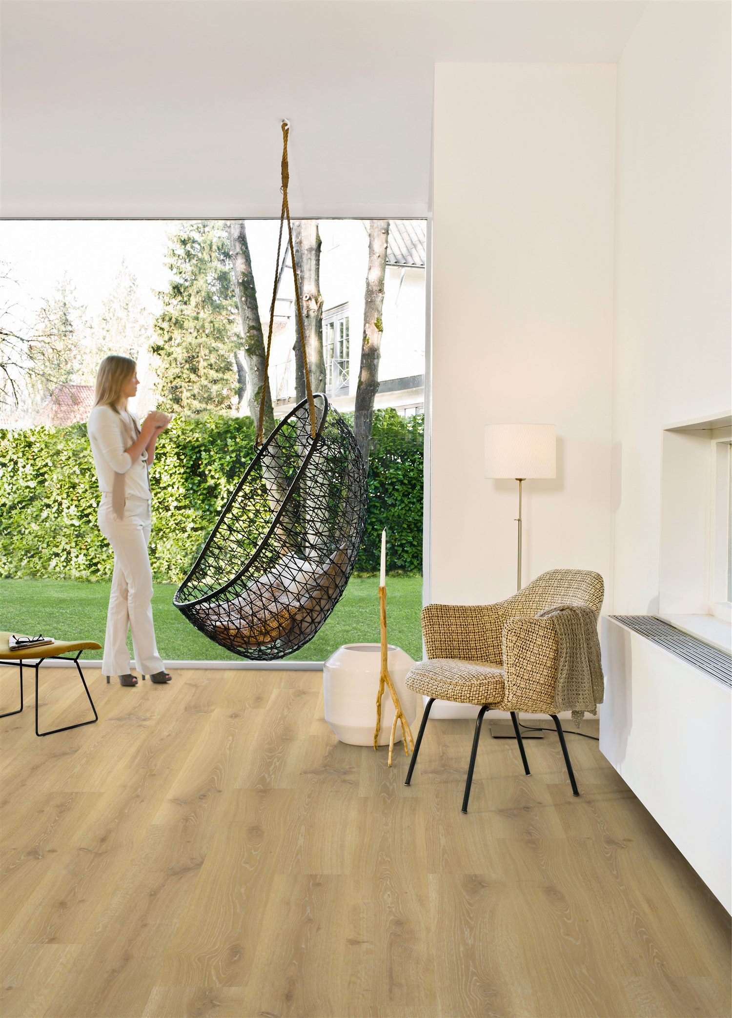 Quick-Step Creo CRH3180 Dąb Naturalny Tennessee - zdjęcie 5