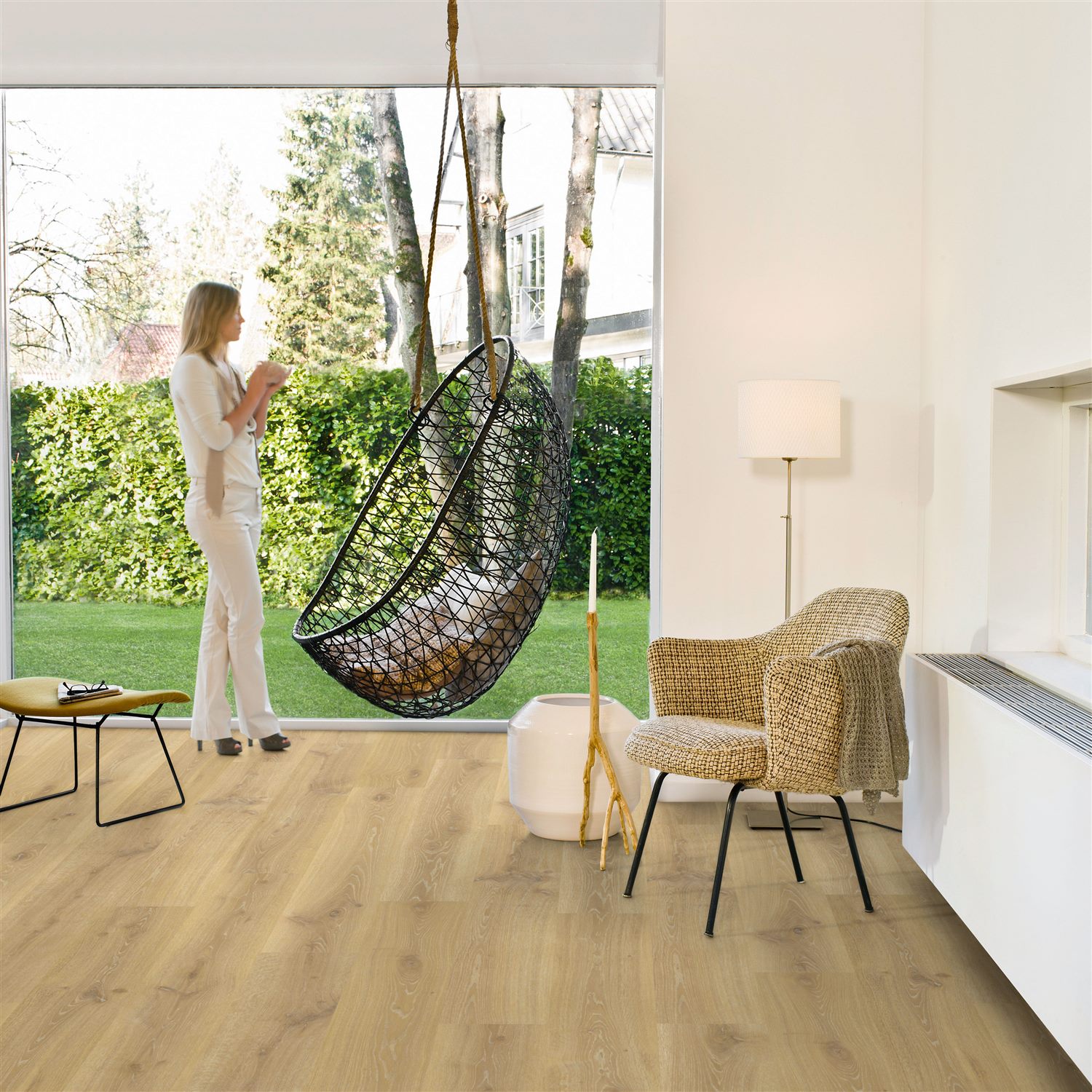 Quick-Step Creo CRH3180 Dąb Naturalny Tennessee - zdjęcie 6