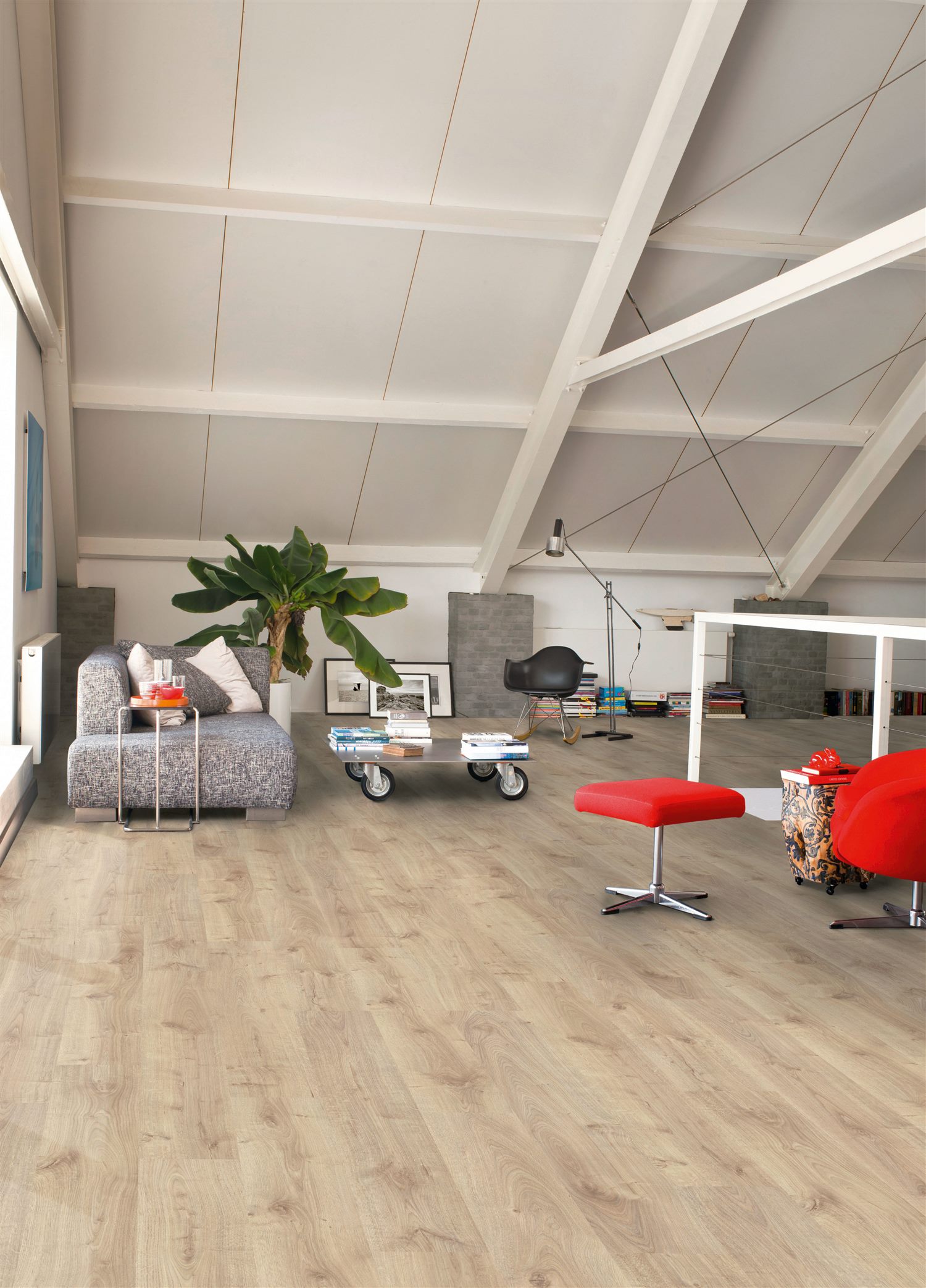 Quick-Step Creo CRH3182 Dąb Naturalny Virginia - zdjęcie 5