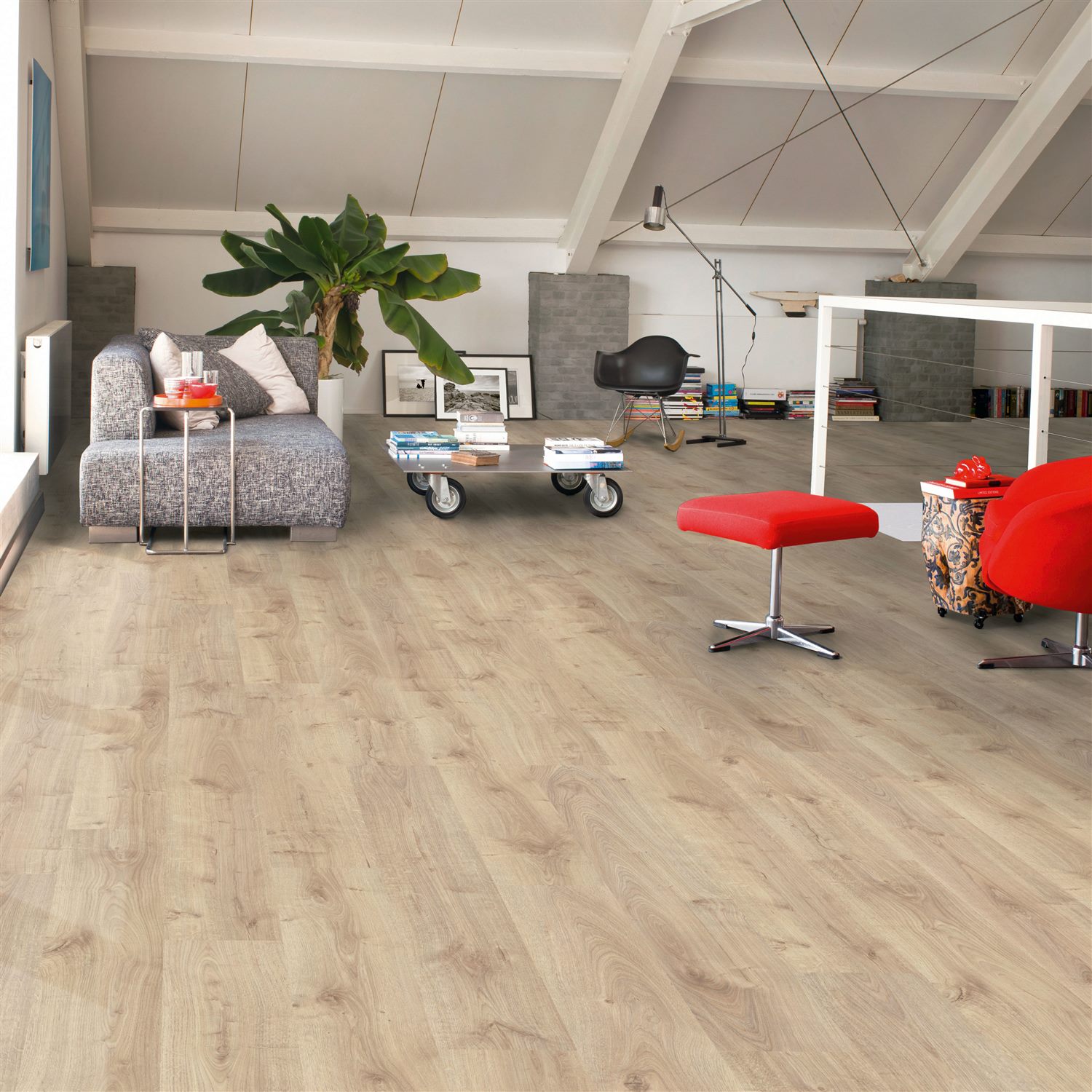 Quick-Step Creo CRH3182 Dąb Naturalny Virginia - zdjęcie 6