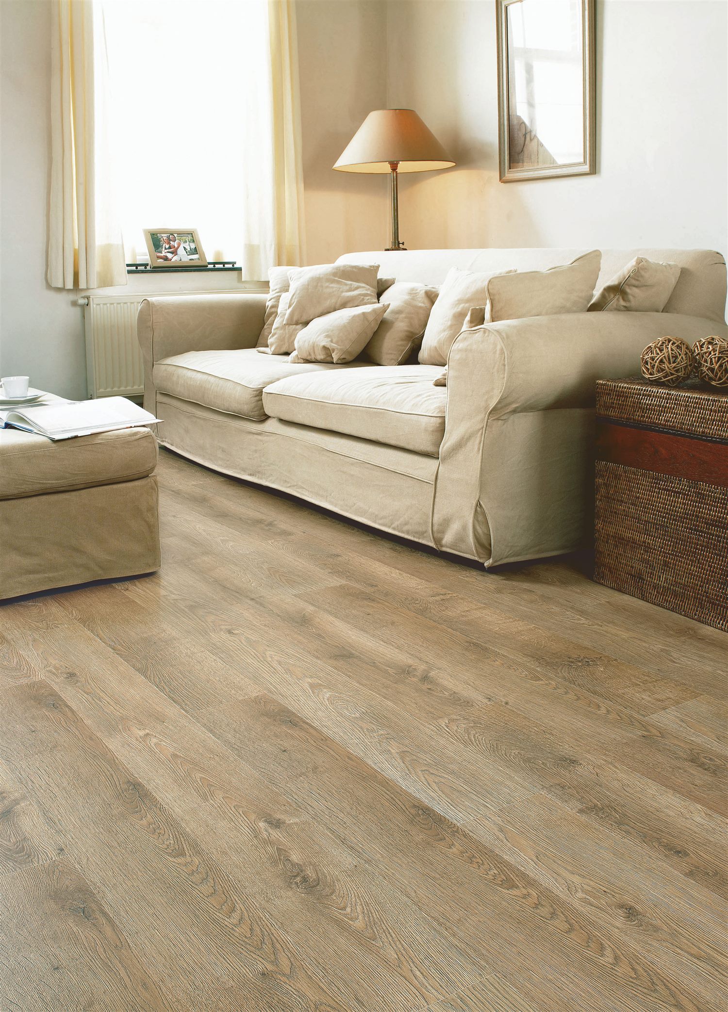 Quick-Step Eligna EL312 Dąb Stary Matowy Olejowany - zdjęcie 3