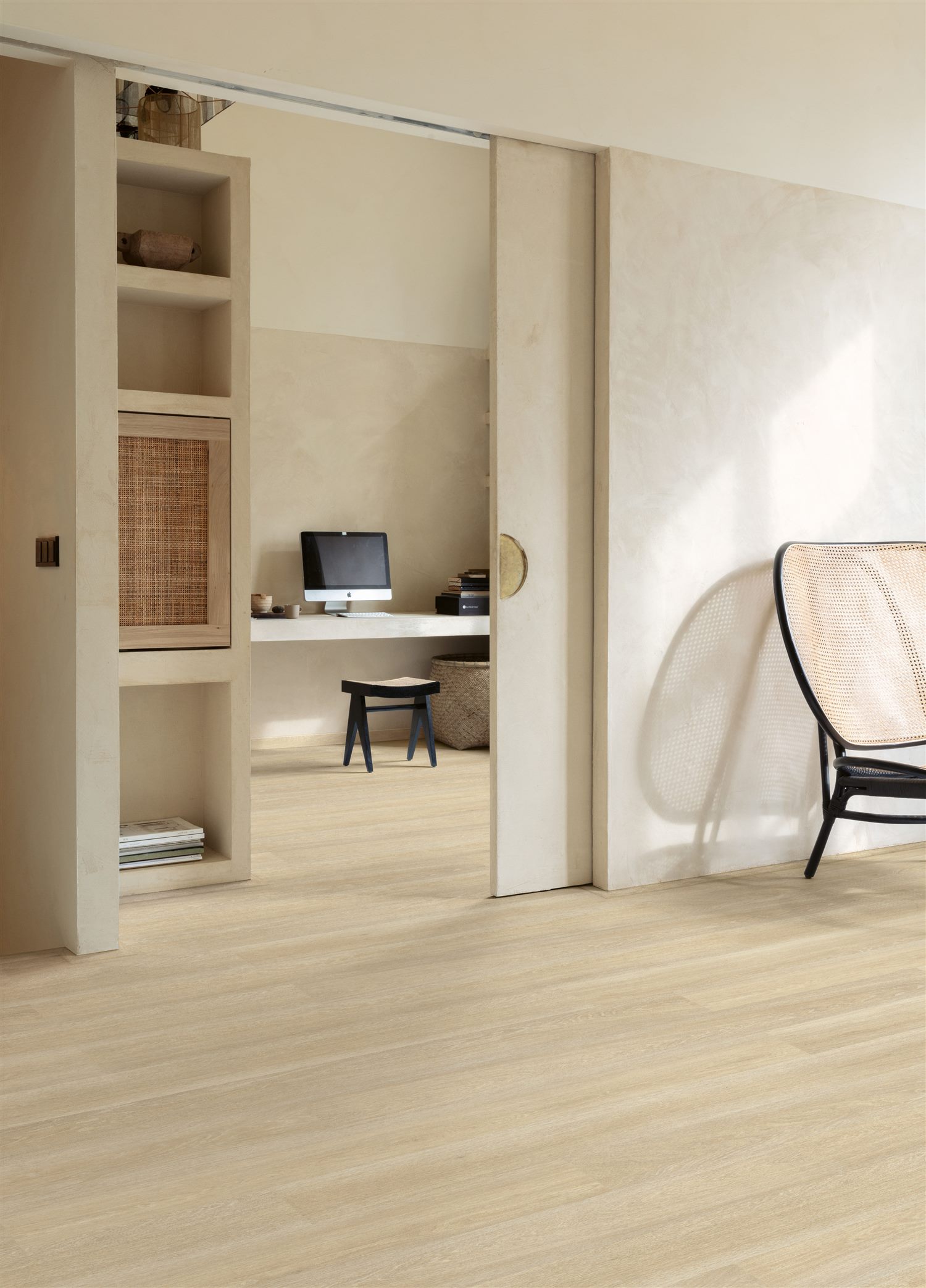 Quick-Step Eligna EL3574 Dąb Estate Beżowy - zdjęcie 4