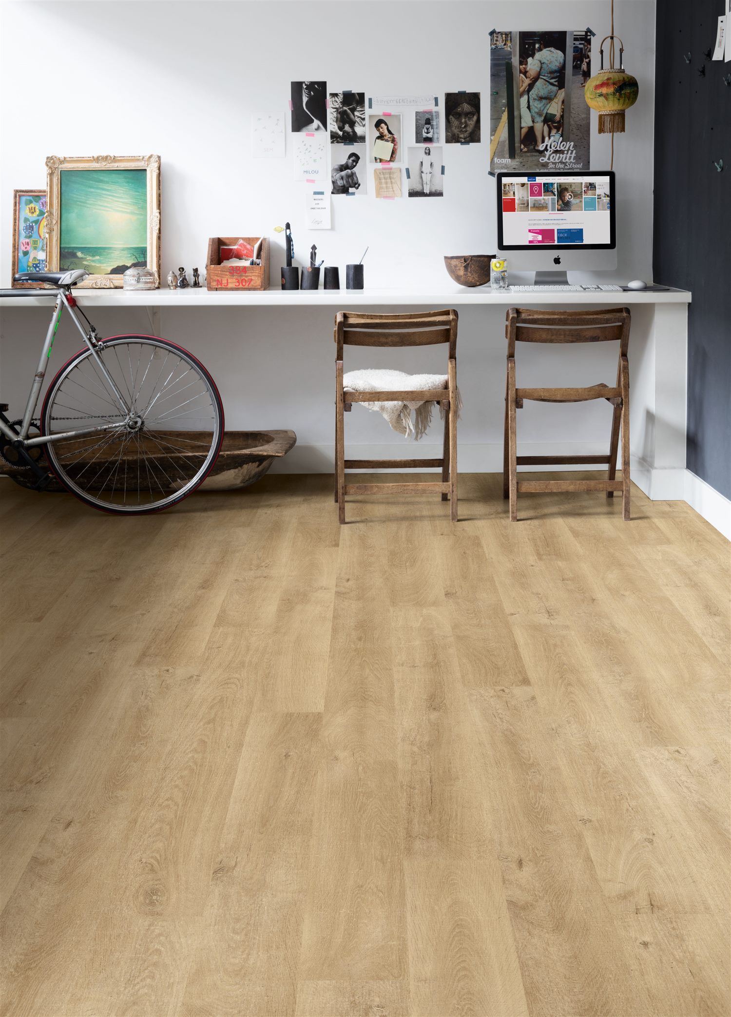 Quick-Step Eligna EL3908 Dąb Wenecja Naturalny - zdjęcie 3