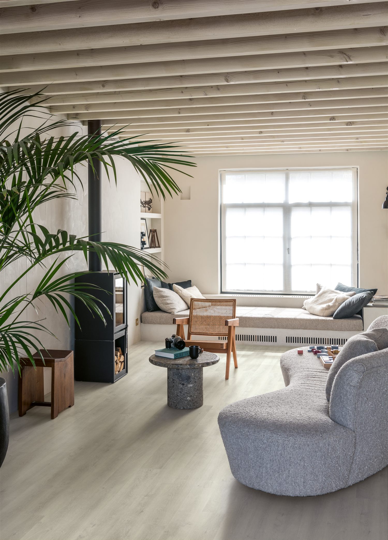 Quick-Step Eligna EL3990 Dąb Wenecja Jasny - zdjęcie 4