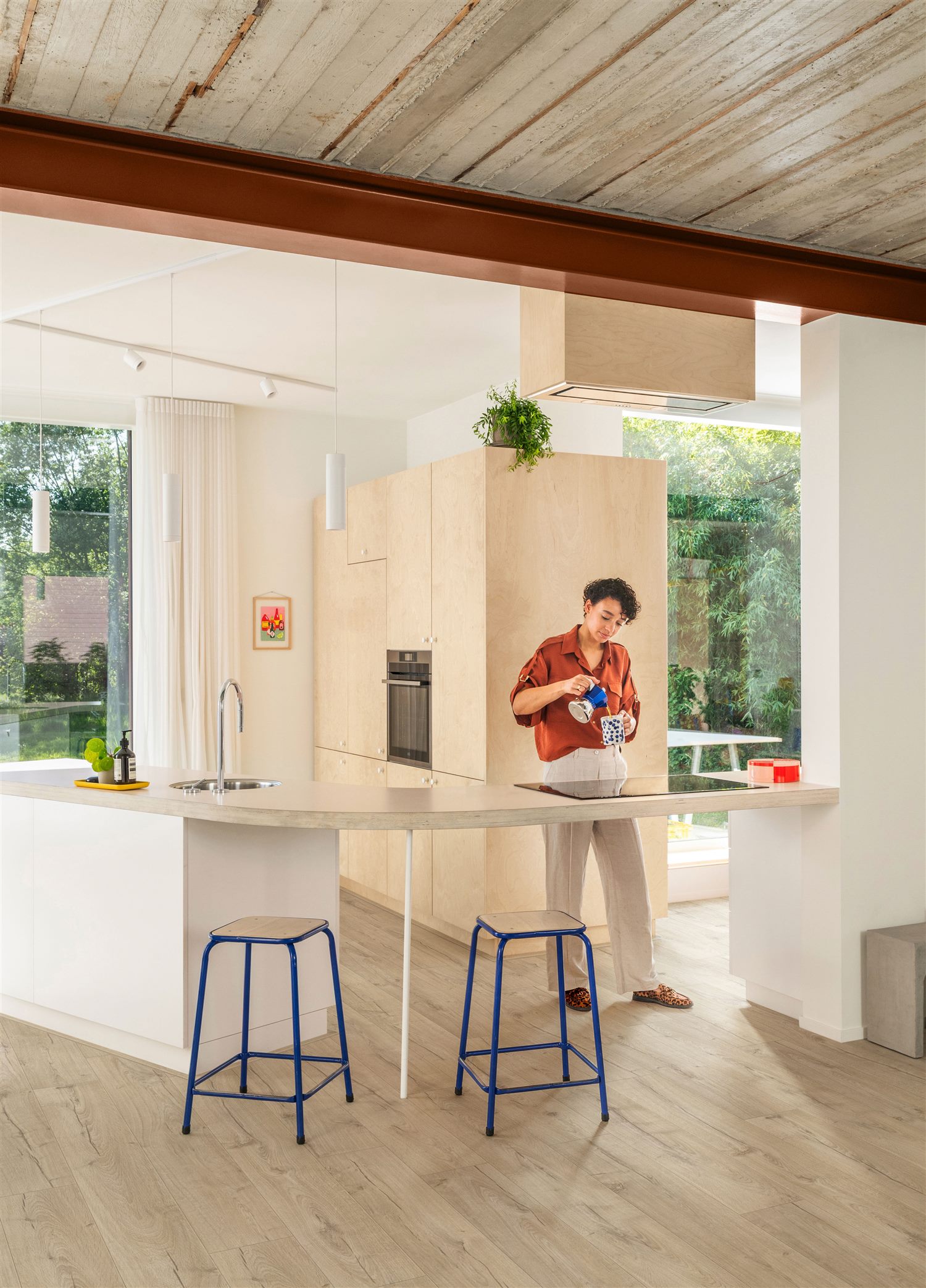 Quick-Step Impressive IM1847 Dąb Klasyczny Beżowy - zdjęcie 6