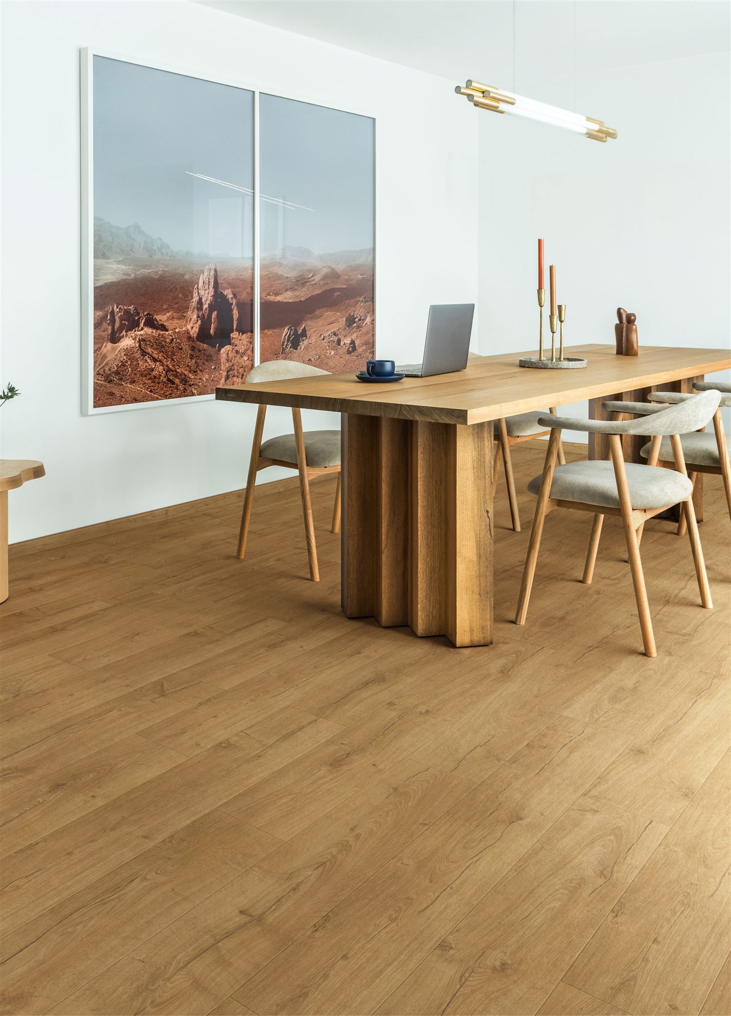 Quick-Step Impressive IM1848 Dąb Klasyczny Naturalny - zdjęcie 5