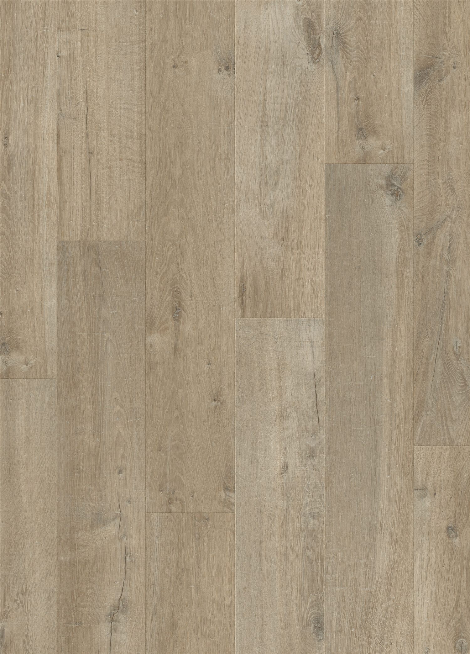 Quick-Step Impressive IM3557 Dąb Spokojny Jasnobrązowy - zdjęcie 1