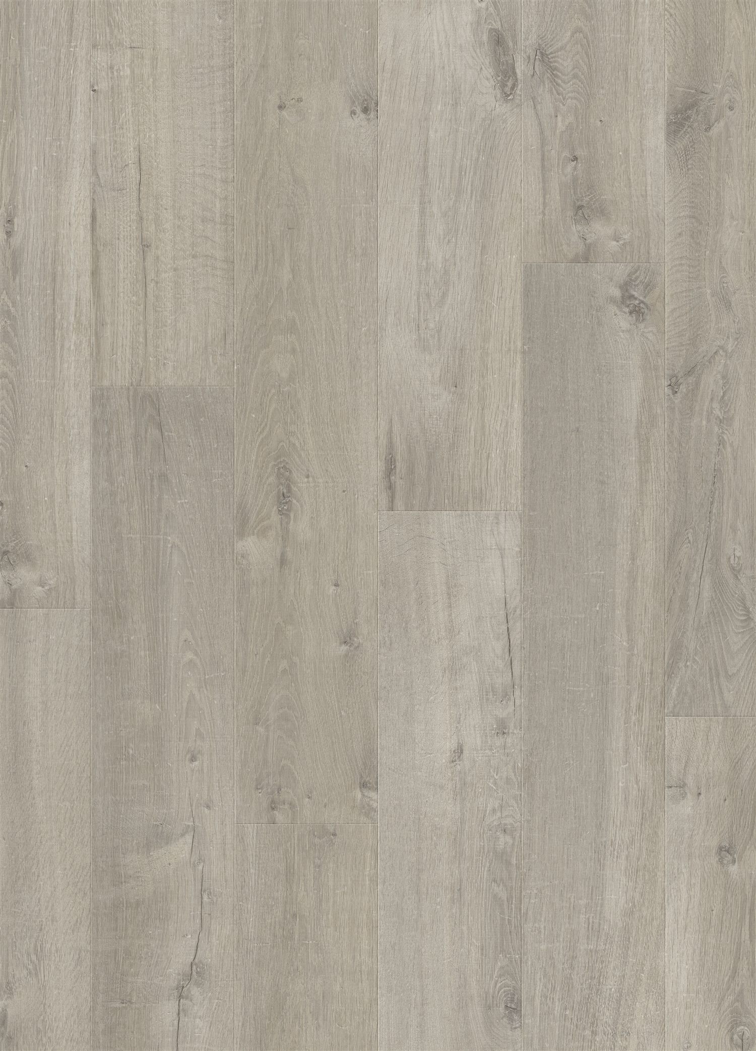 Quick-Step Impressive IM3558 Dąb Spokojny Szary - zdjęcie 1