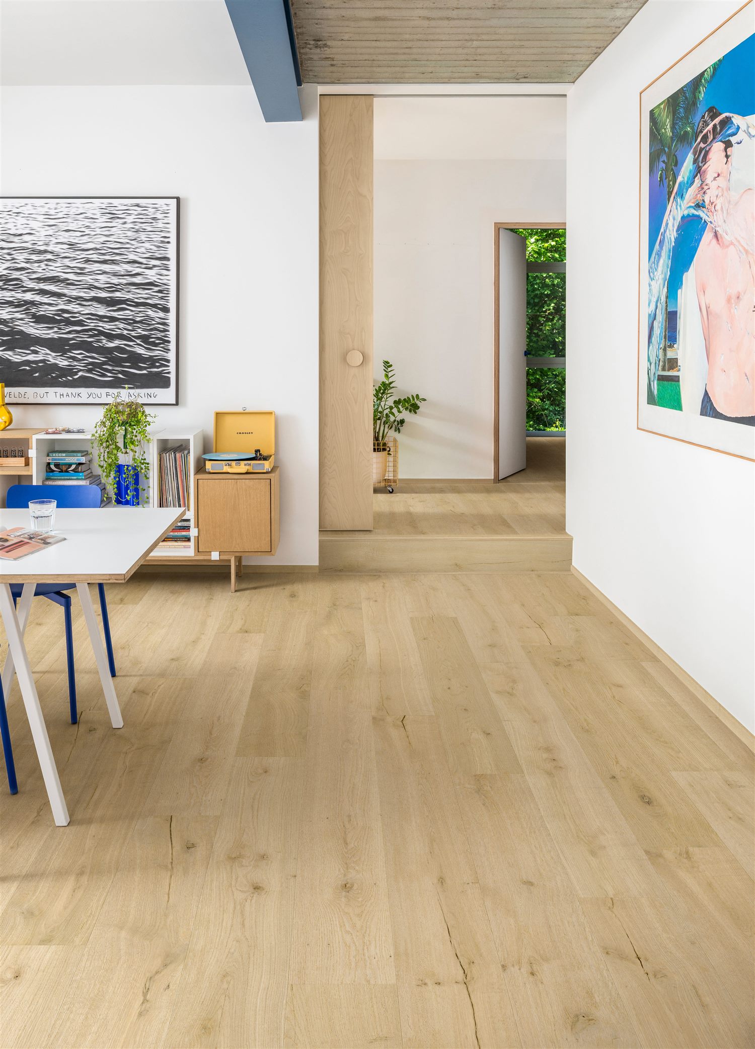 Quick-Step Impressive IM8254 Dąb Bawełniany - zdjęcie 5