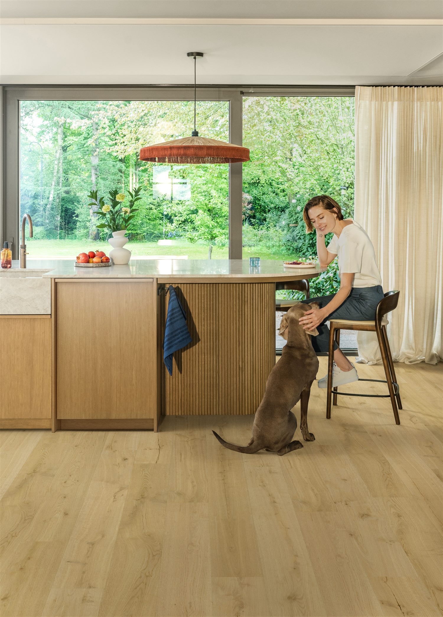 Quick-Step Impressive IM8255 Dąb Migdałowy - zdjęcie 4