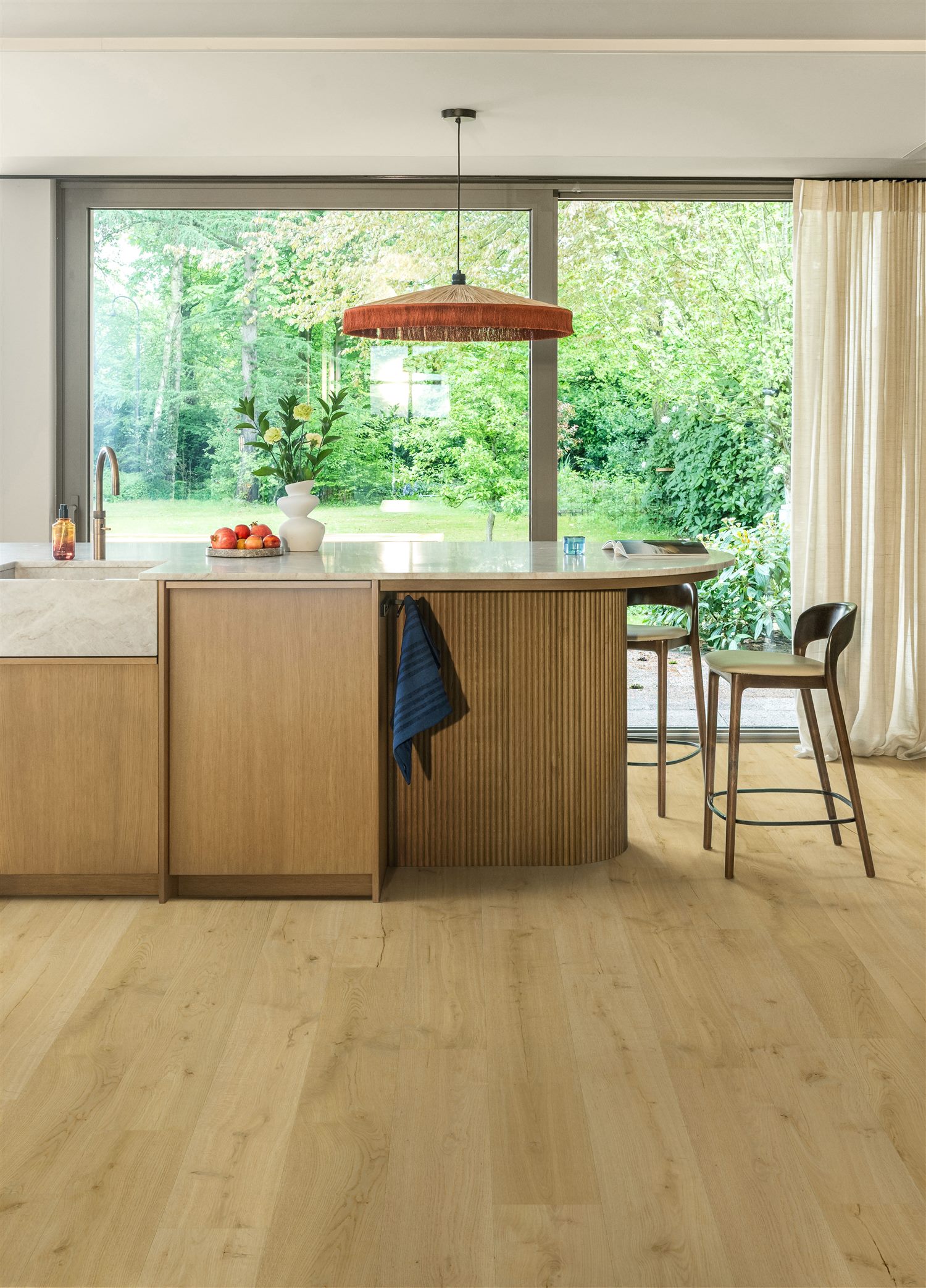 Quick-Step Impressive IM8255 Dąb Migdałowy - zdjęcie 5