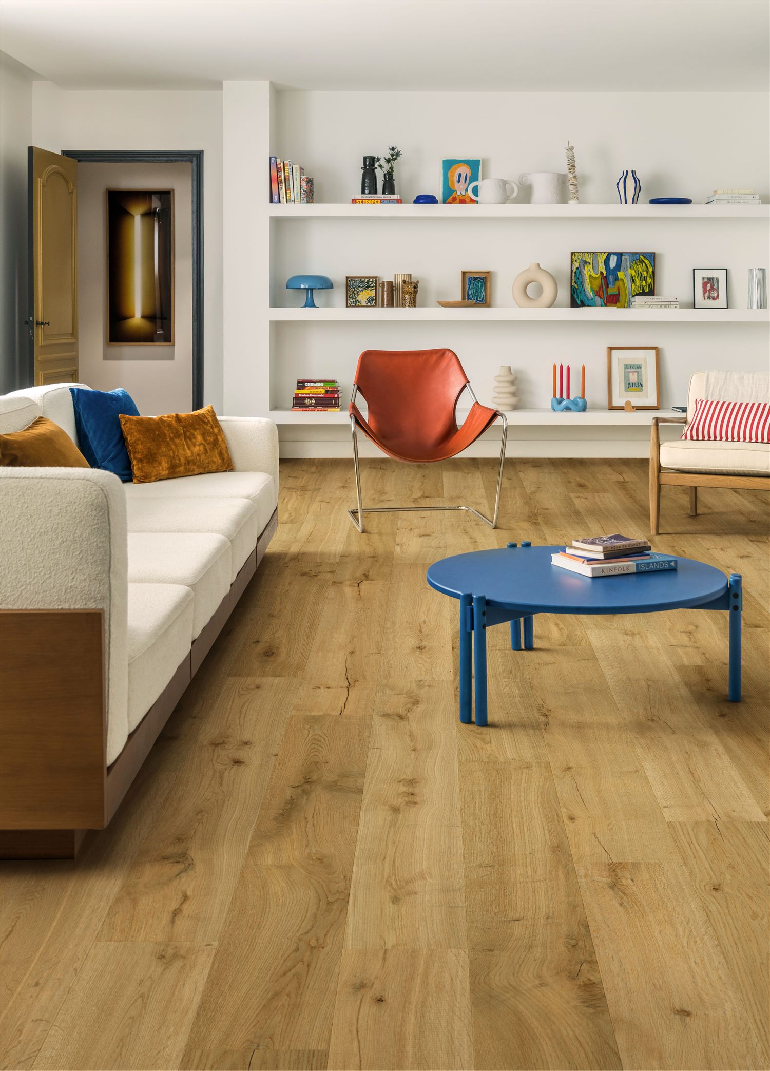 Quick-Step Impressive IM8256 Dąb Truflowy - zdjęcie 5