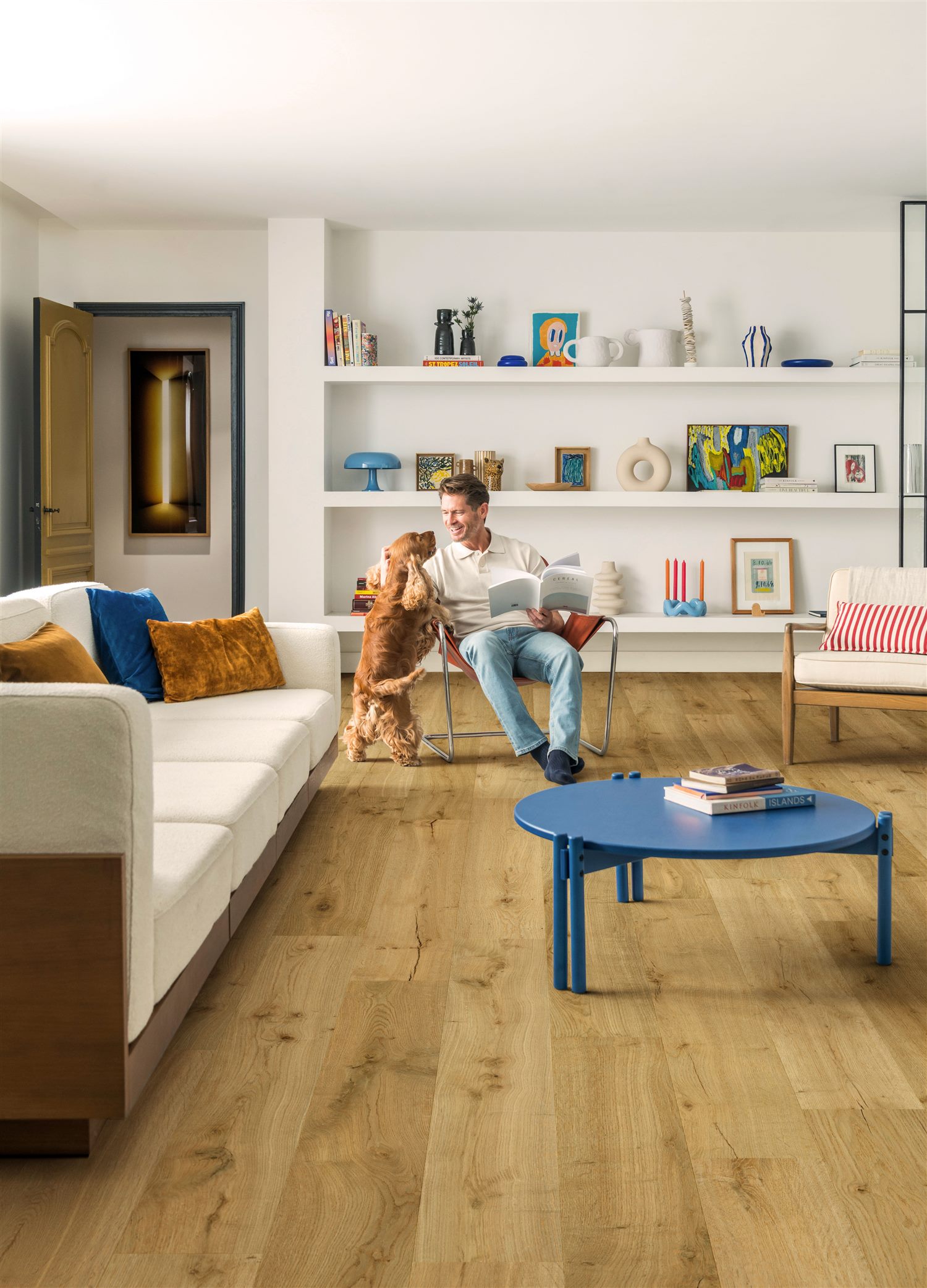 Quick-Step Impressive IM8256 Dąb Truflowy - zdjęcie 6