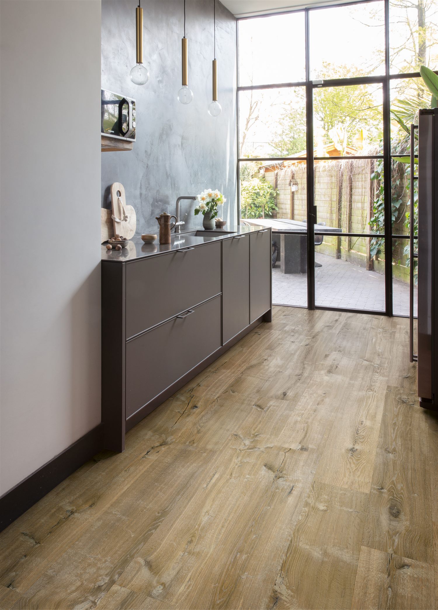Quick-Step Impressive IM8257 Dąb Żytni - zdjęcie 4