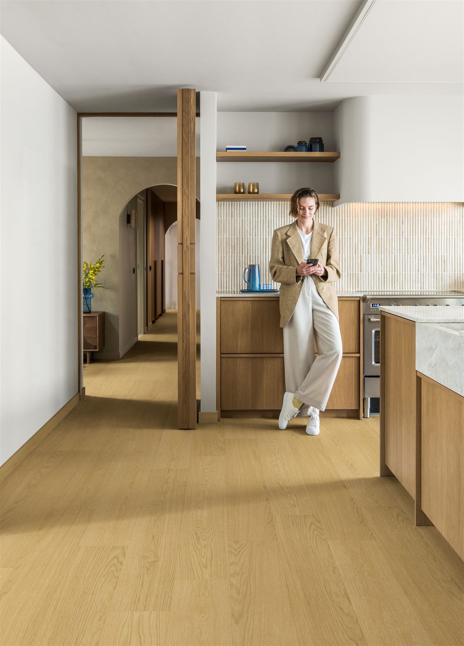 Quick-Step Impressive IM8259 Dąb Wydmowy - zdjęcie 4