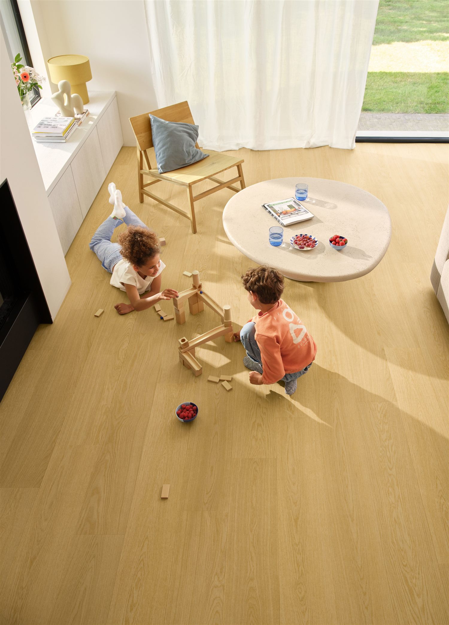 Quick-Step Impressive IM8260 Dąb Bourbonowy - zdjęcie 4