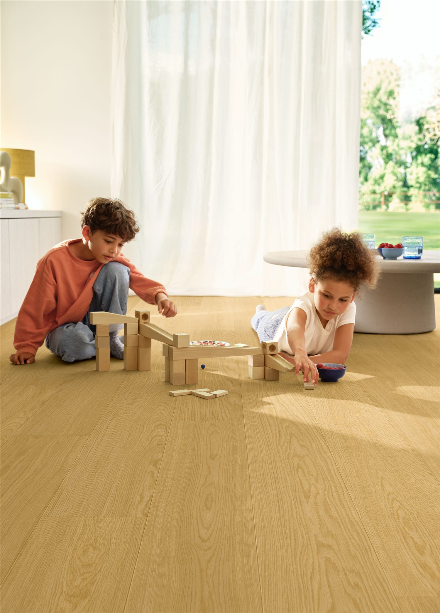 Quick-Step Impressive IM8260 Dąb Bourbonowy - zdjęcie 5