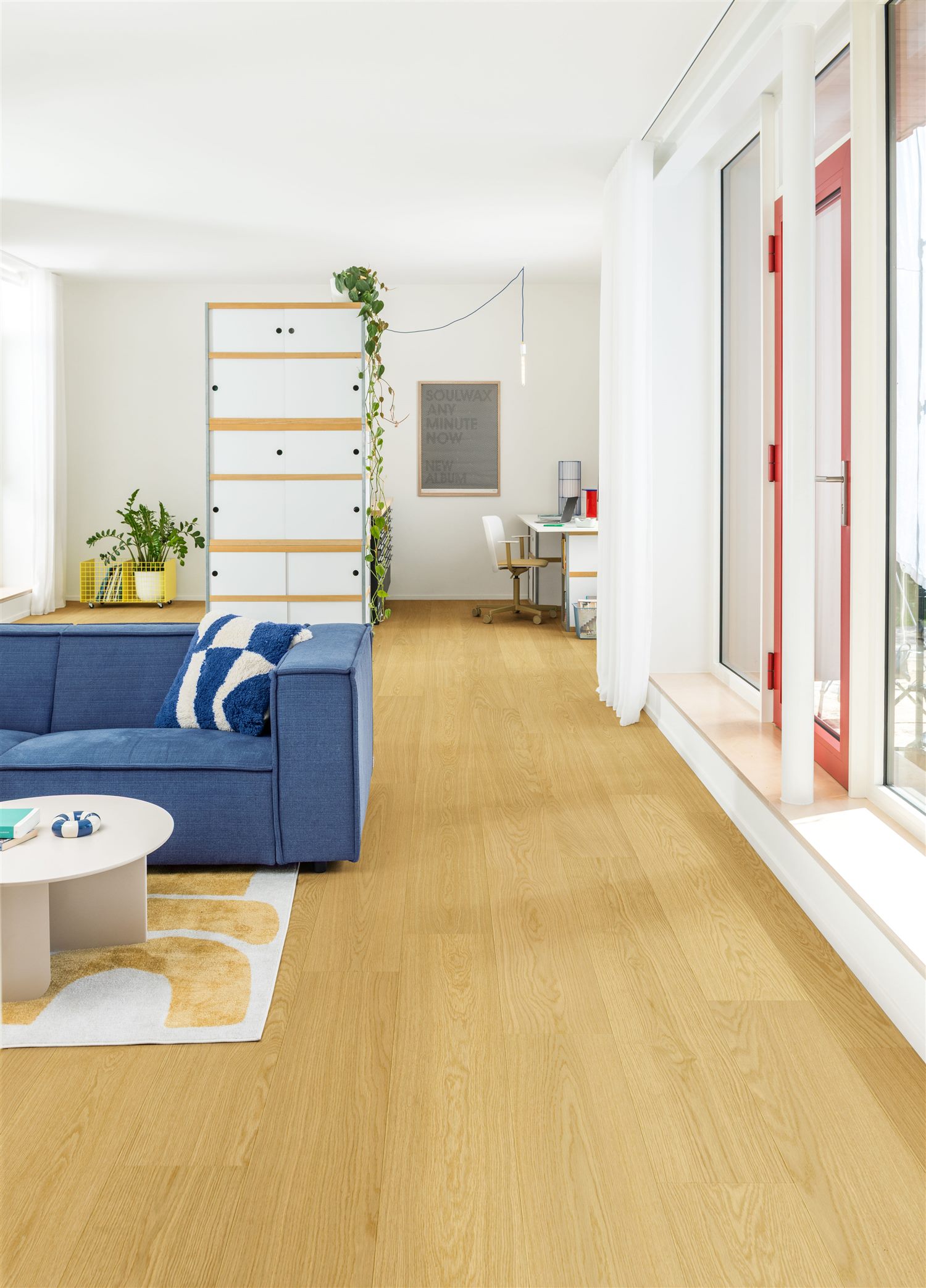 Quick-Step Impressive IM8260 Dąb Bourbonowy - zdjęcie 6