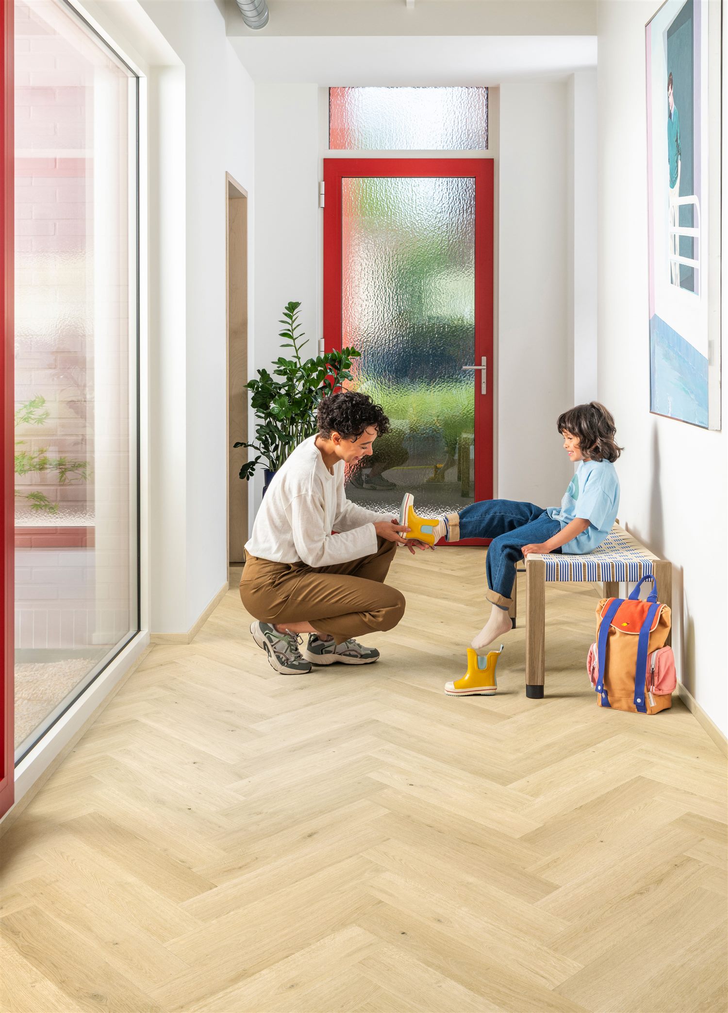 Quick-Step Impressive Design IMD8246 Dąb Imbirowy - zdjęcie 3