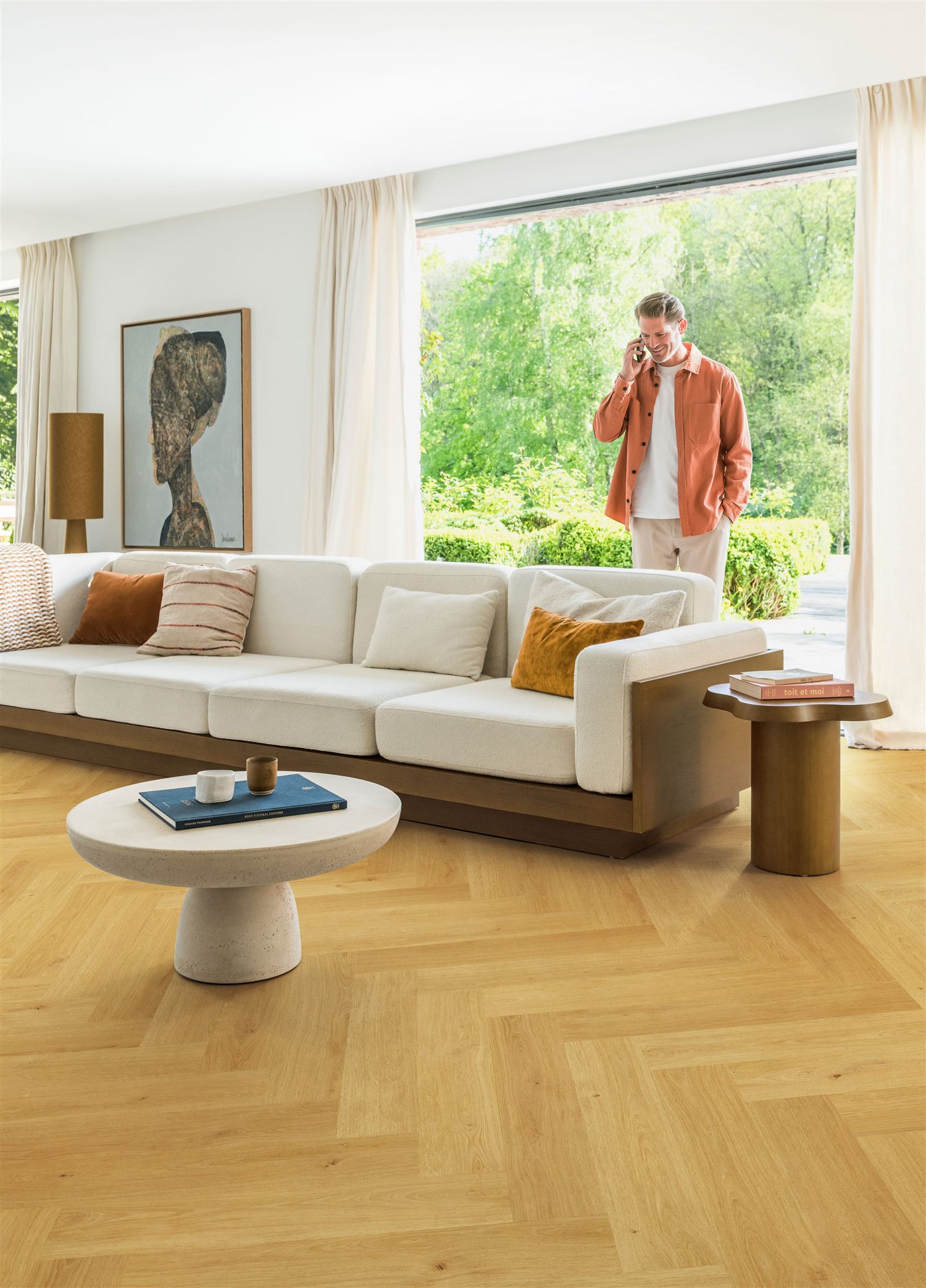 Quick-Step Impressive Design IMD8247 Dąb Kuminowy - zdjęcie 3