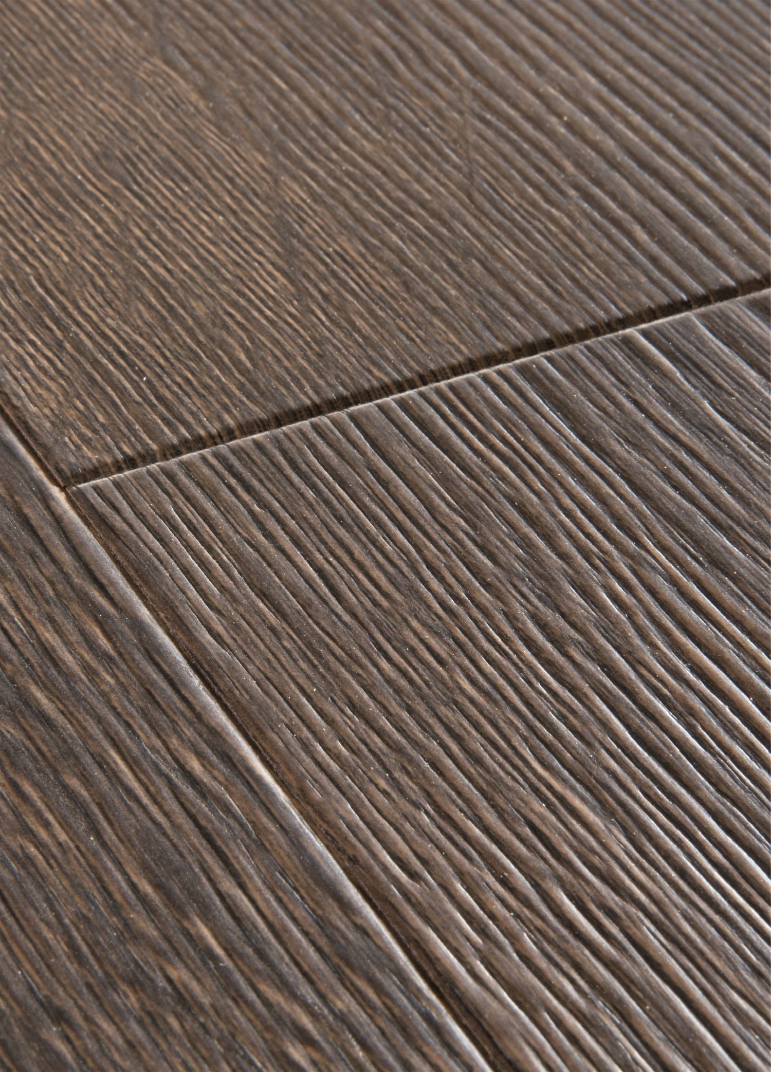 Quick-Step Majestic MJ3553 Dąb Pustynny Szczotkowany Ciemnobrązowy - zdjęcie 2