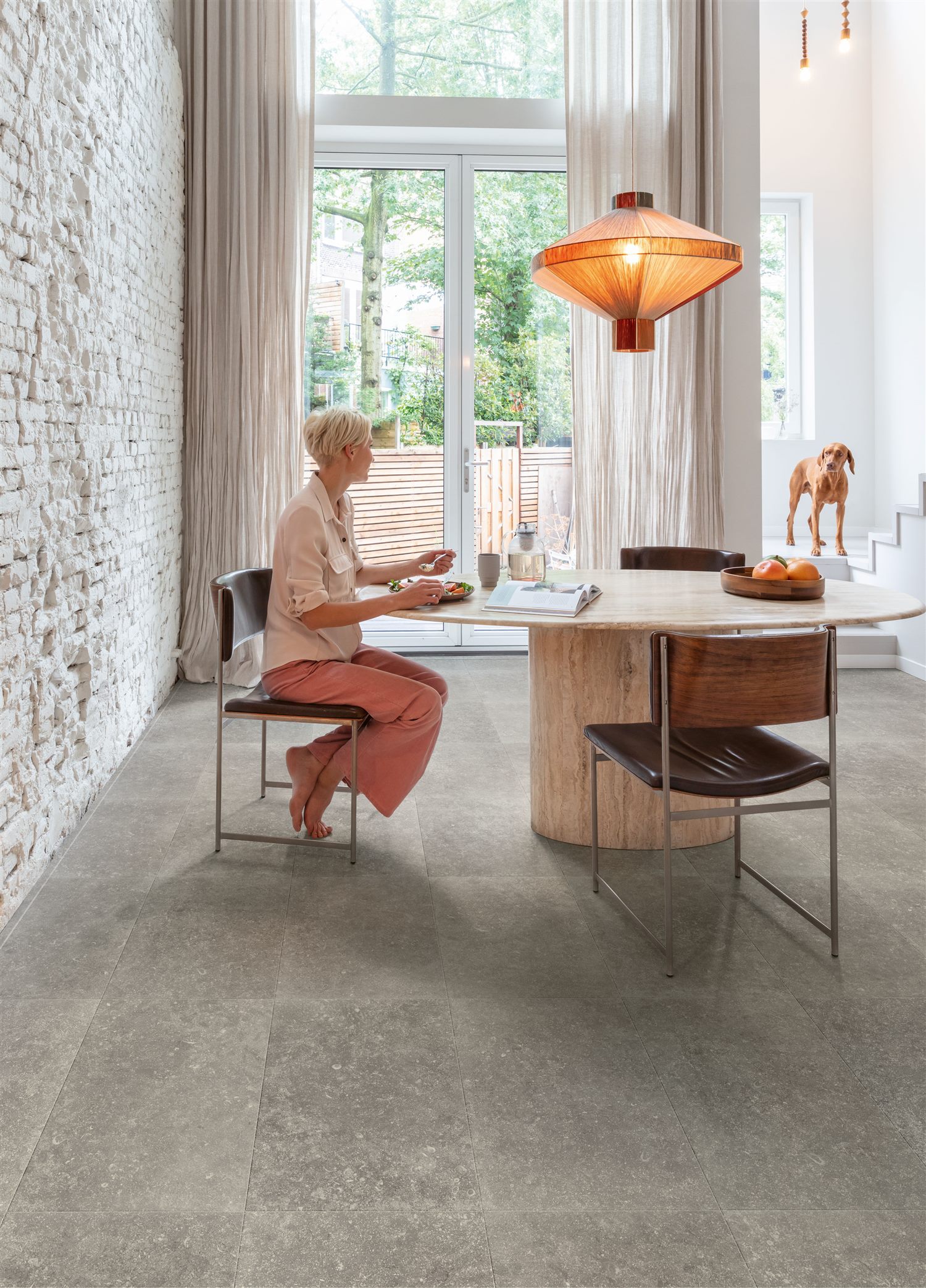 Quick-Step Muse MUS5485 Ciemny Kamień Bluestone - zdjęcie 5