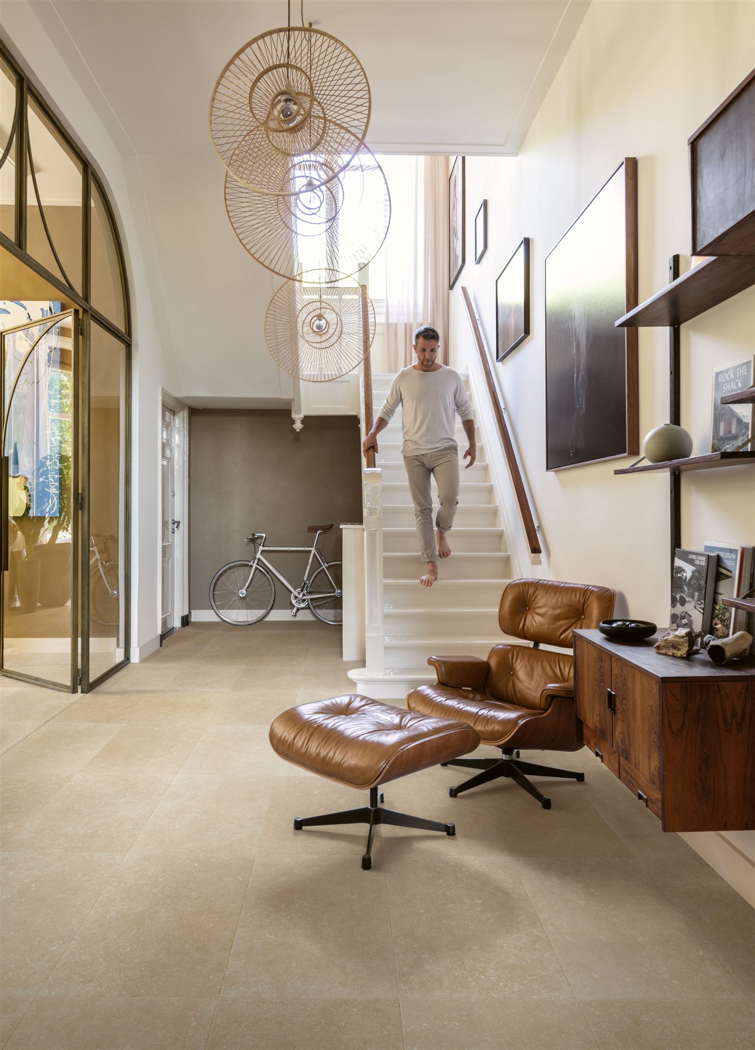 Quick-Step Muse MUS5486 Kamień Wapienny - zdjęcie 5