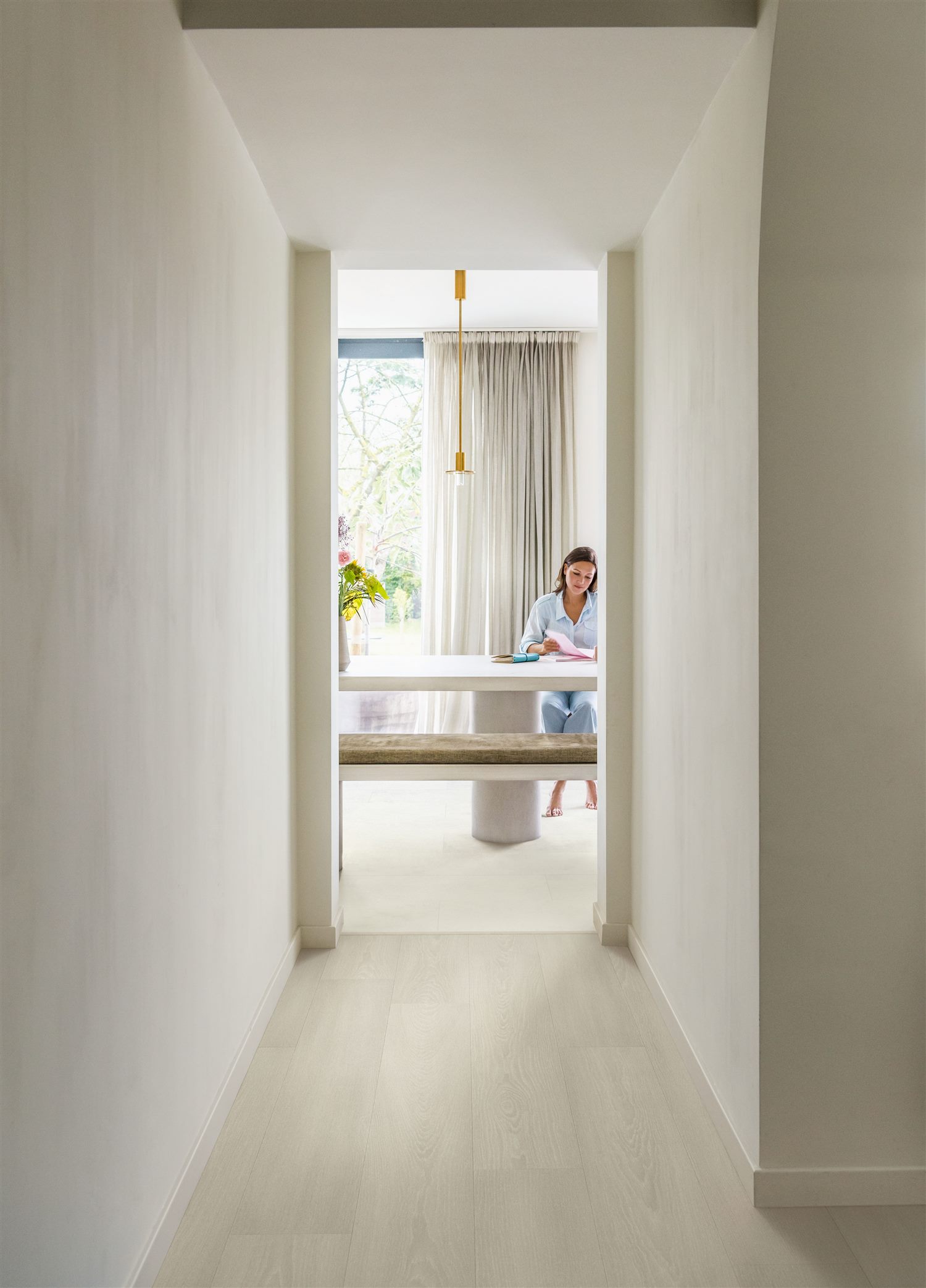 Quick-Step Muse MUS5487 Kreda - zdjęcie 5