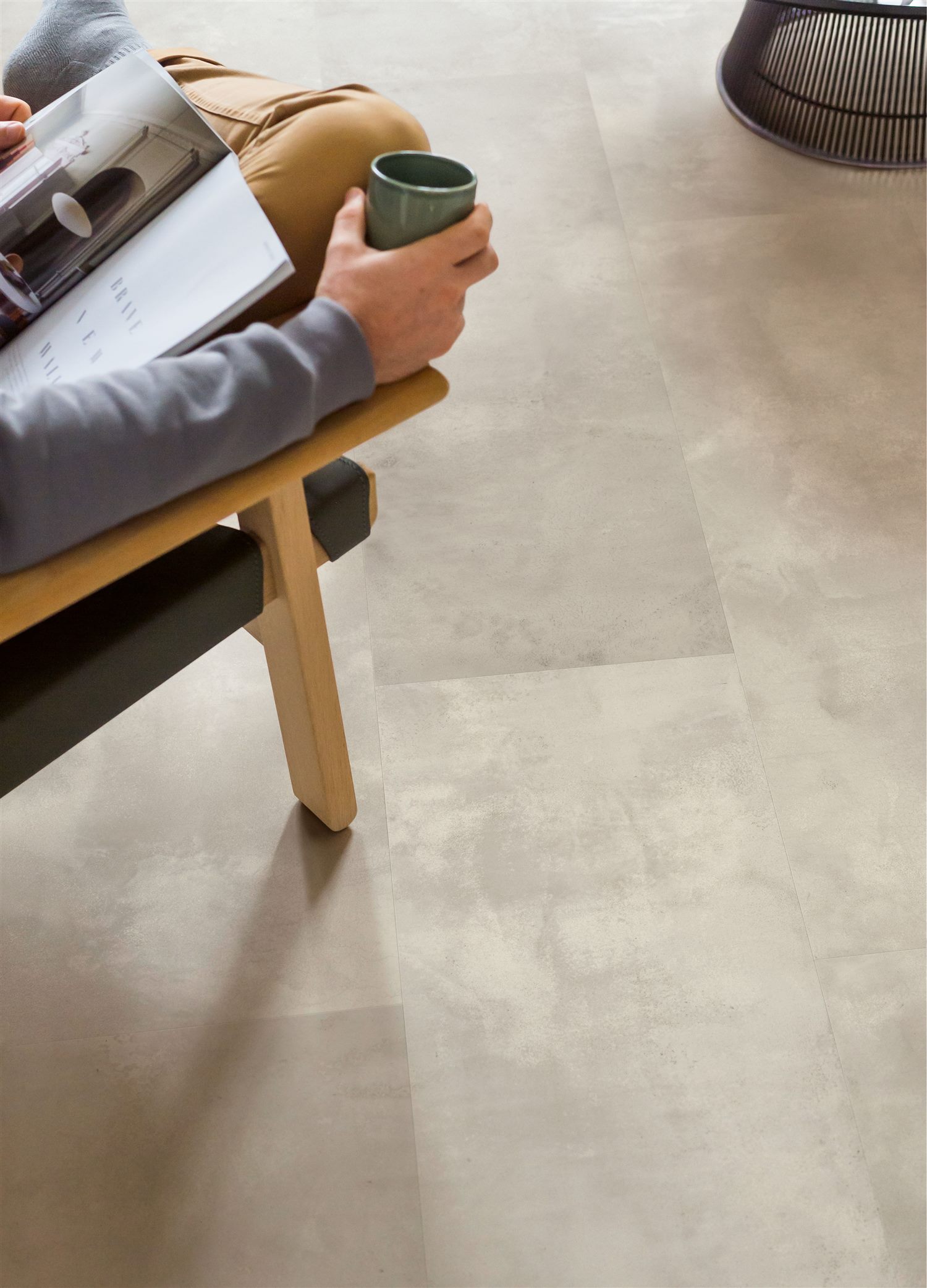 Quick-Step Muse MUS5491 Beton Barwiony - zdjęcie 4