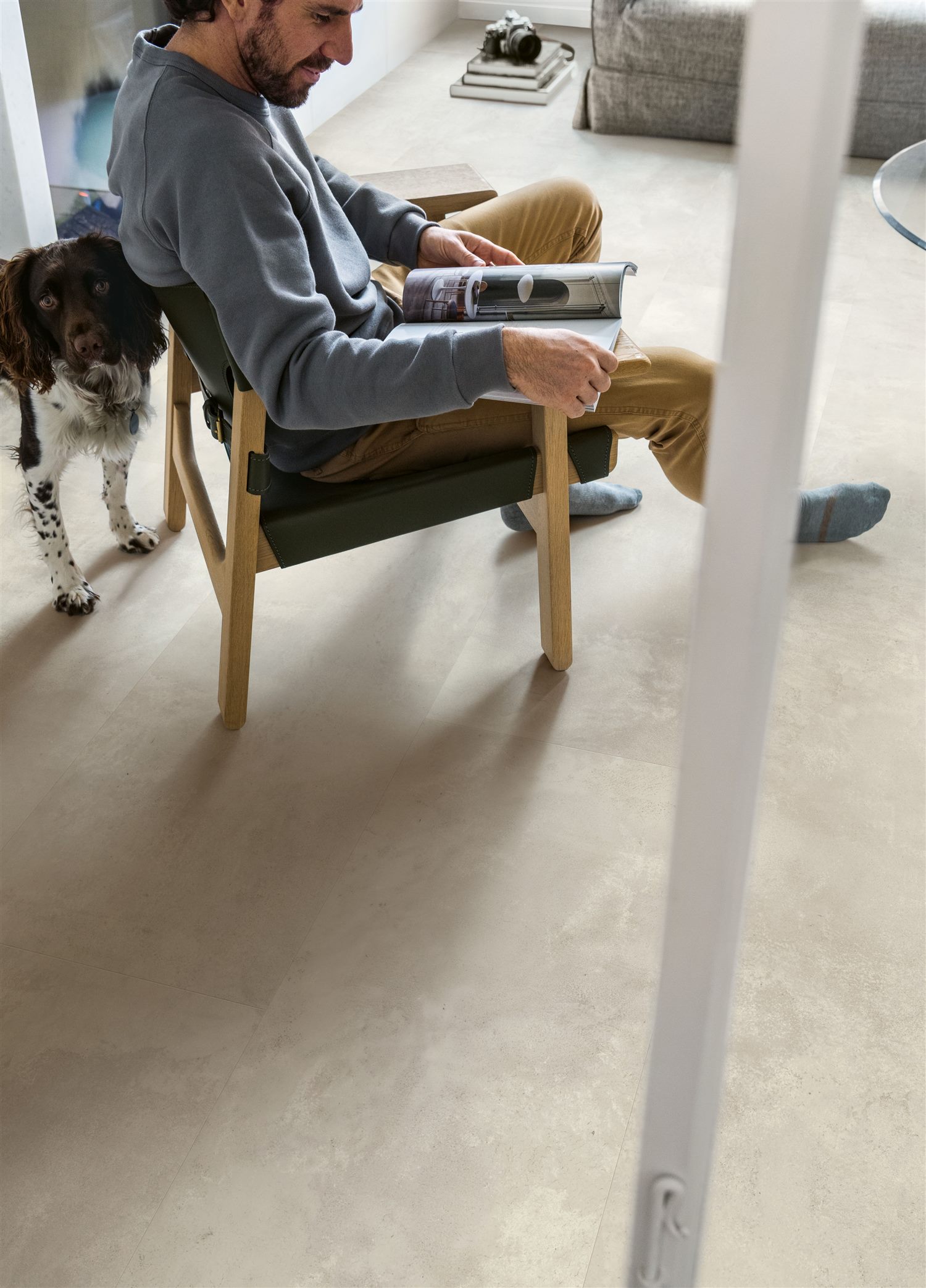 Quick-Step Muse MUS5491 Beton Barwiony - zdjęcie 6