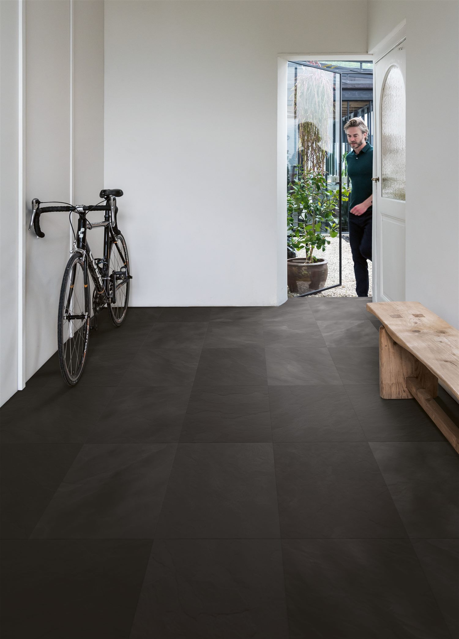 Quick-Step Muse MUS5492 Łupek Czarny - zdjęcie 3