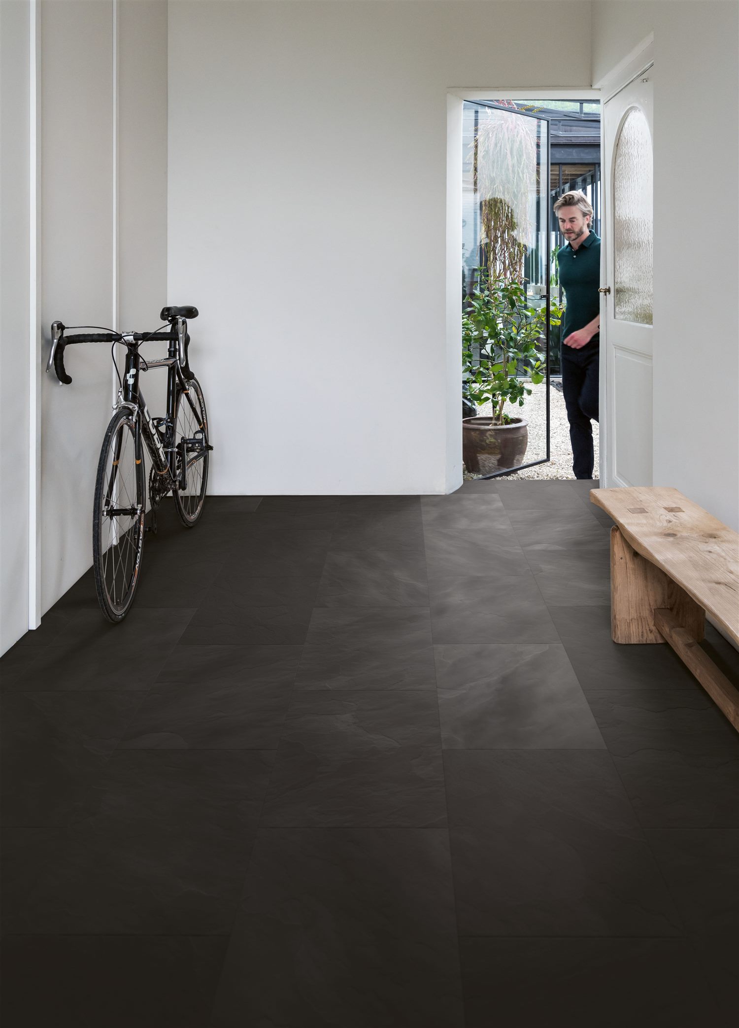 Quick-Step Muse MUS5492 Łupek Czarny - zdjęcie 4