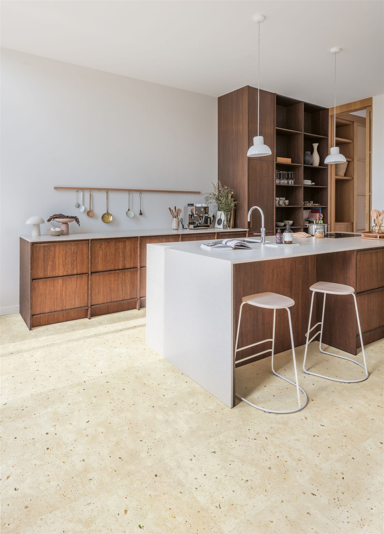 Quick-Step Muse MUS5494 Beton Botaniczny - zdjęcie 4
