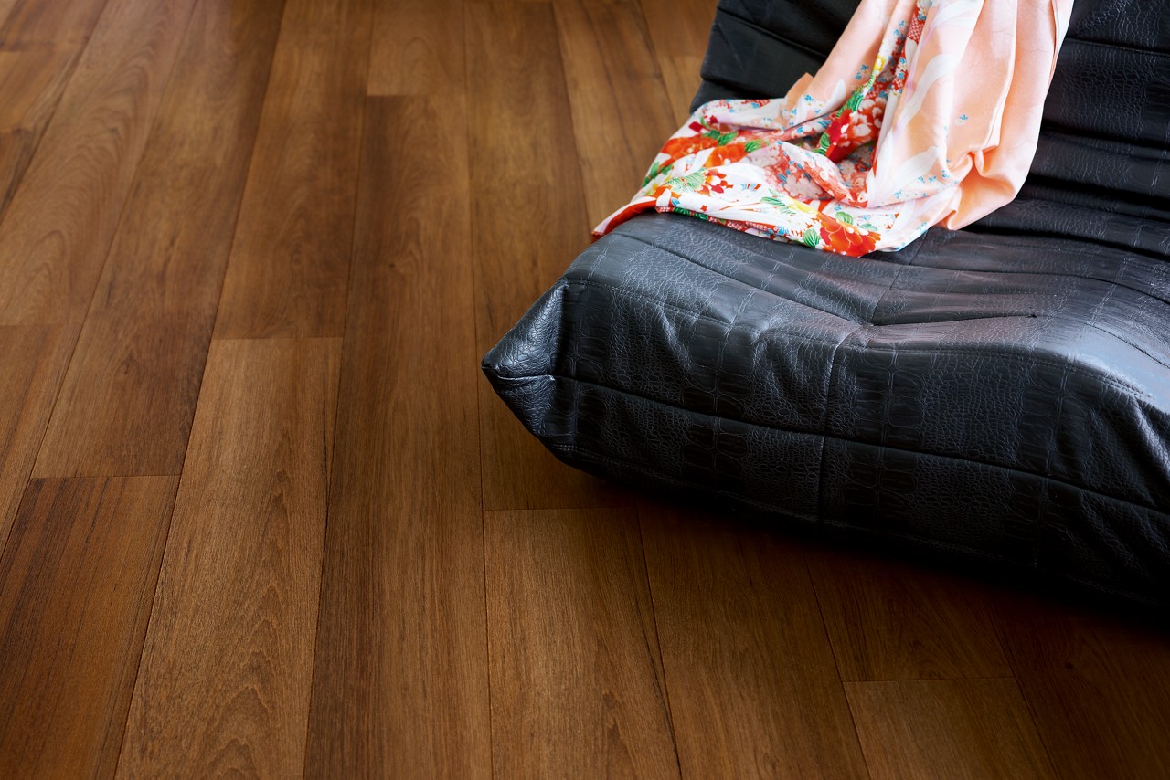 Pergo Bergen Pro Teak Czerwona Glina - zdjęcie 2