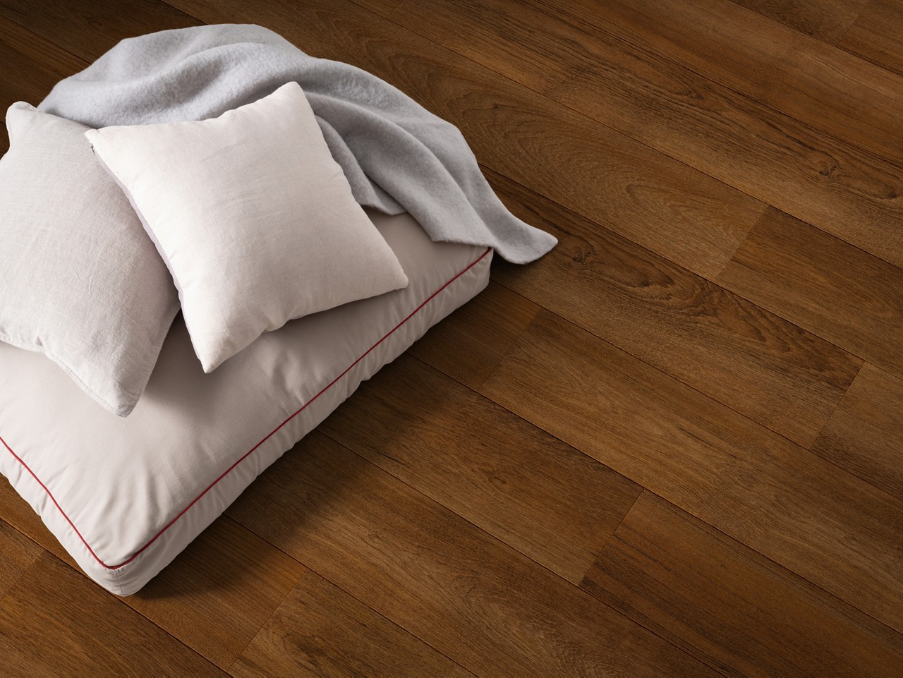 Pergo Bergen Pro Teak Czerwona Glina - zdjęcie 3