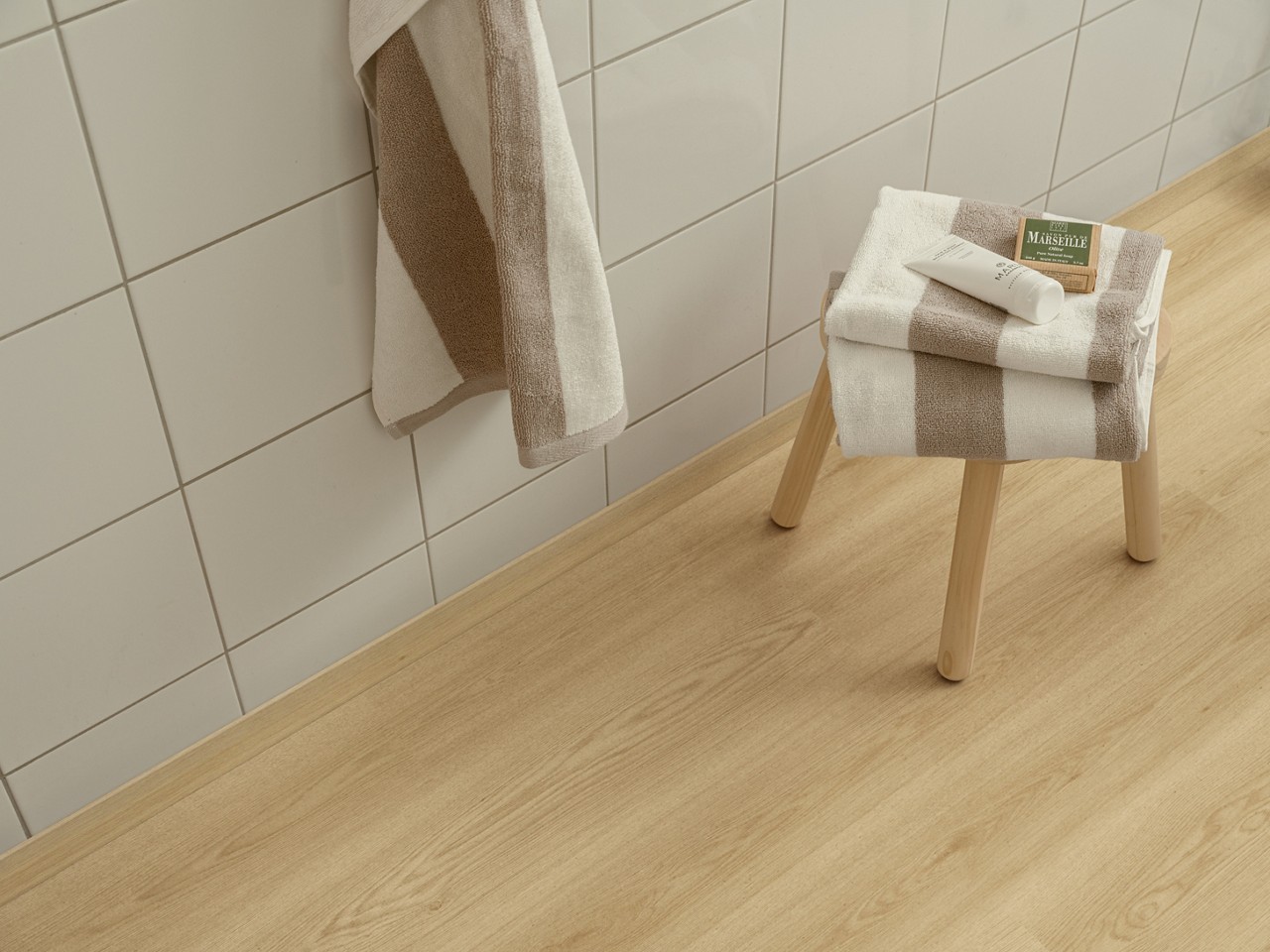Pergo Espoo Dąb Naturalny Beżowy - zdjęcie 3