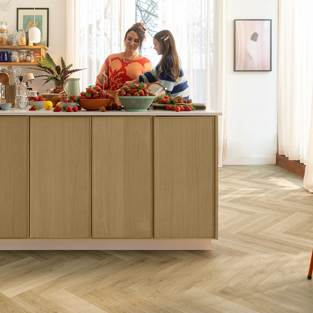 Quick-Step Alpha Vinyl Ciro AVHBU40362 Dąb Botaniczny Beż - zdjęcie 2