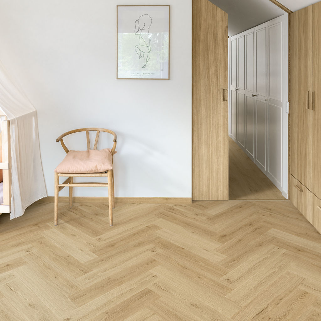 Quick-Step Alpha Vinyl Ciro AVHBU40362 Dąb Botaniczny Beż - zdjęcie 3