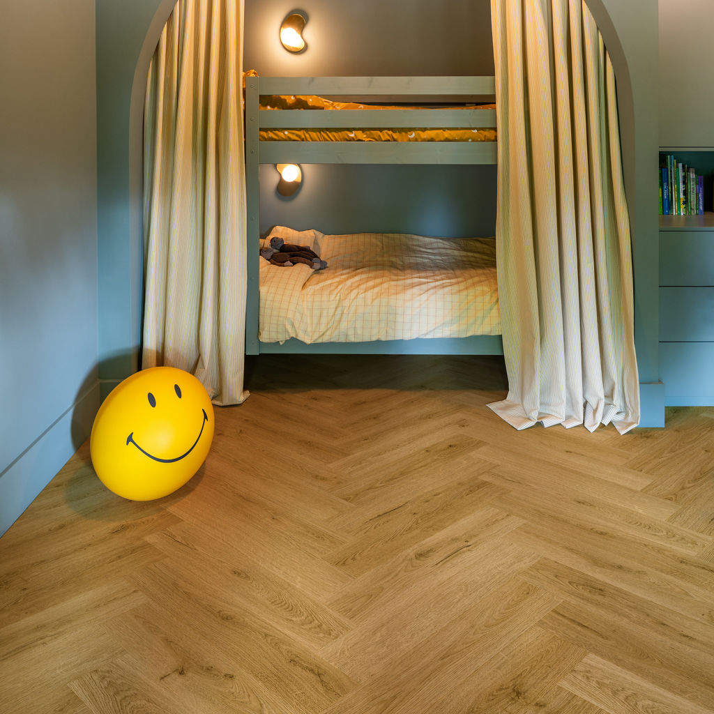 Quick-Step Alpha Vinyl Ciro AVHBU40363 Dąb Botaniczny Wędzony - zdjęcie 2