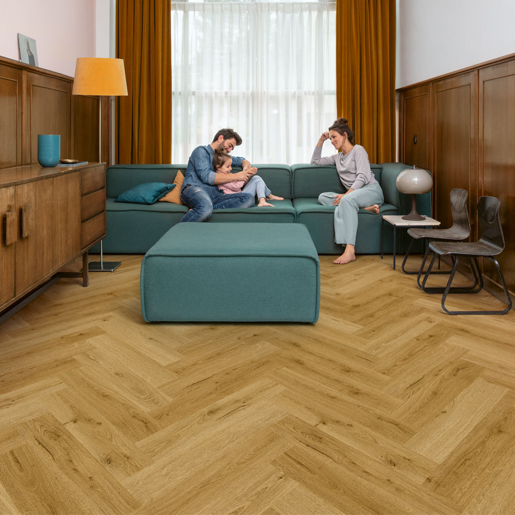 Quick-Step Alpha Vinyl Ciro AVHBU40363 Dąb Botaniczny Wędzony - zdjęcie 3