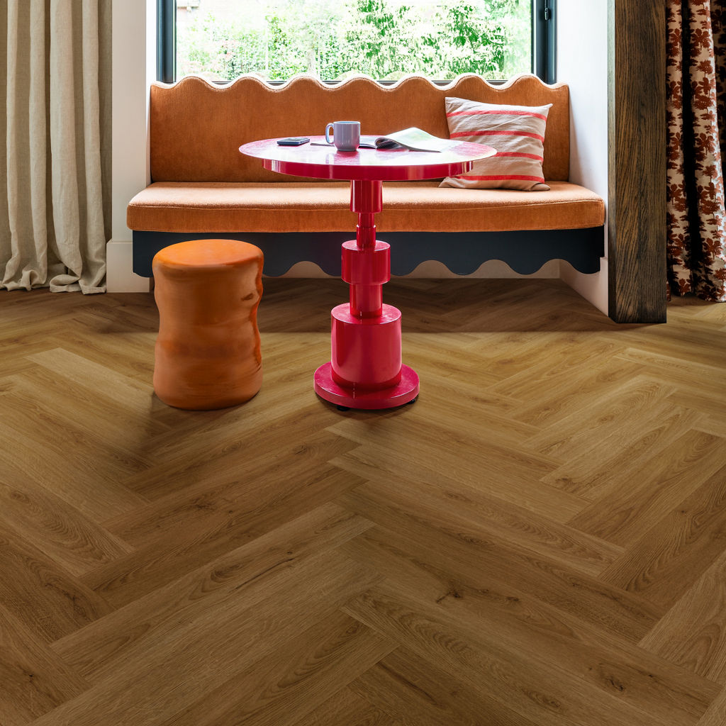 Quick-Step Alpha Vinyl Ciro AVHBU40364 Dąb Botaniczny Karmelowy - zdjęcie 3