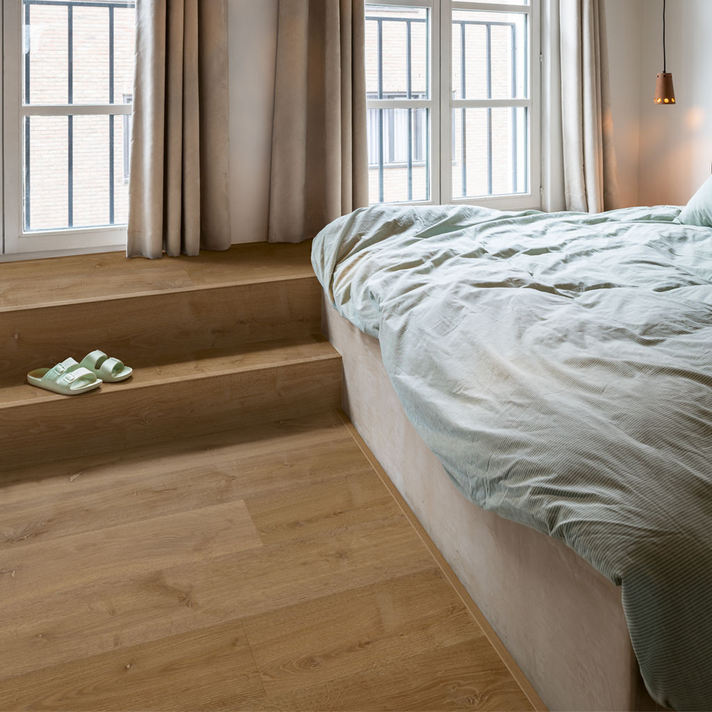 Quick-Step Alpha Vinyl Bloom AVMPU40317 Dąb Elegancki Przydymiony - zdjęcie 3