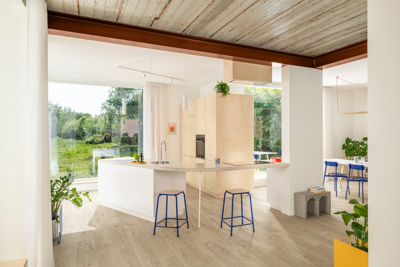 Quick-Step Impressive Ultra IMU1847 Dąb Klasyczny Beżowy - zdjęcie 2