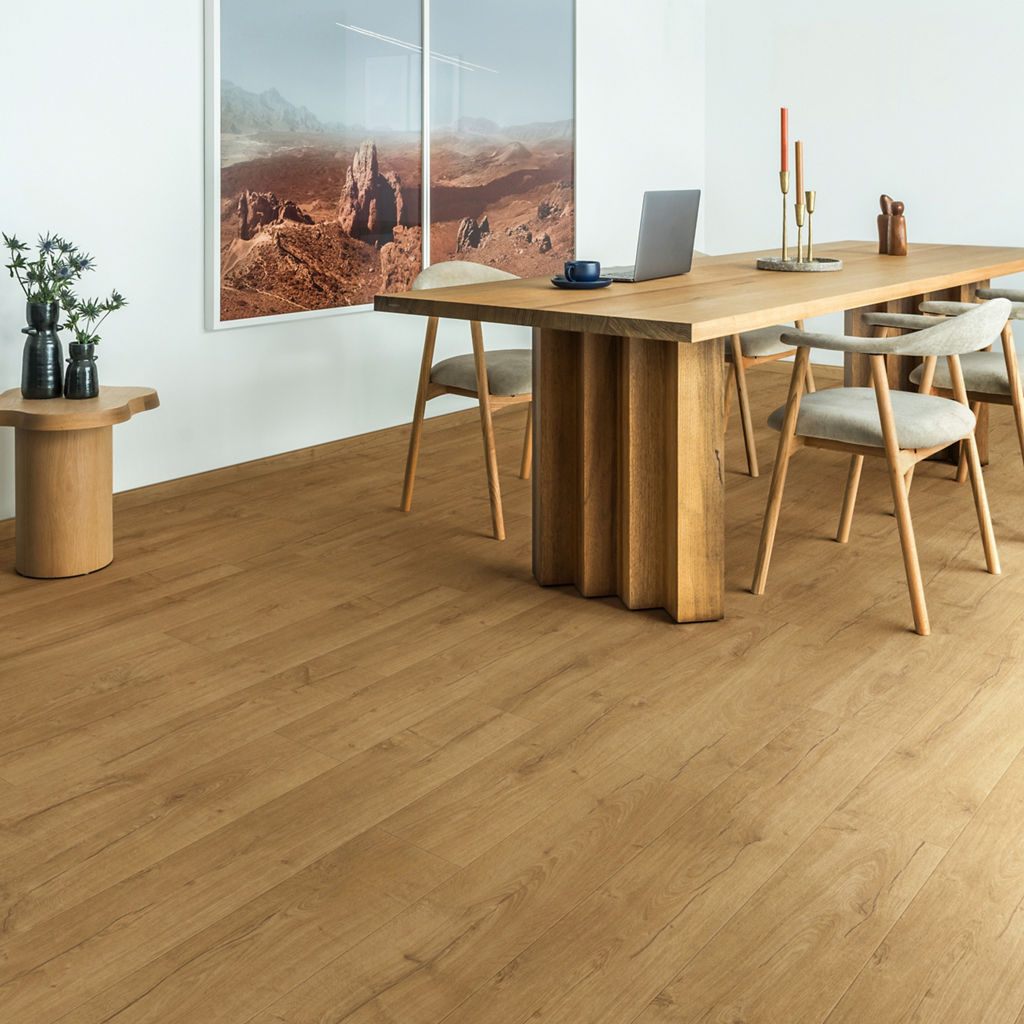 Quick-Step Impressive Ultra IMU1848 Dąb Klasyczny Naturalny - zdjęcie 2