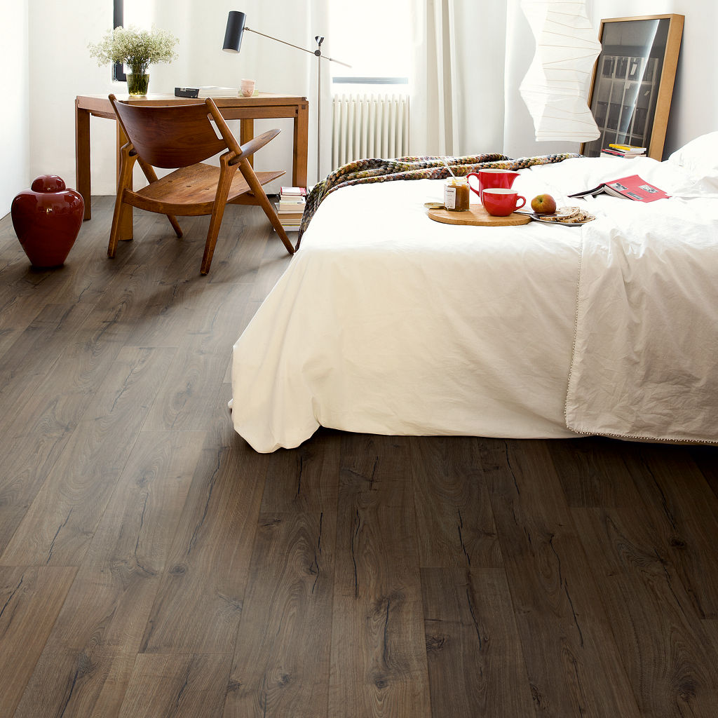 Quick-Step Impressive Ultra IMU1849 Dąb Klasyczny Brązowy - zdjęcie 3