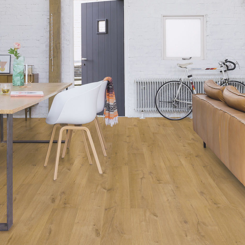 Quick-Step Impressive Ultra IMU1855 Dąb Spokojny Naturalny - zdjęcie 3